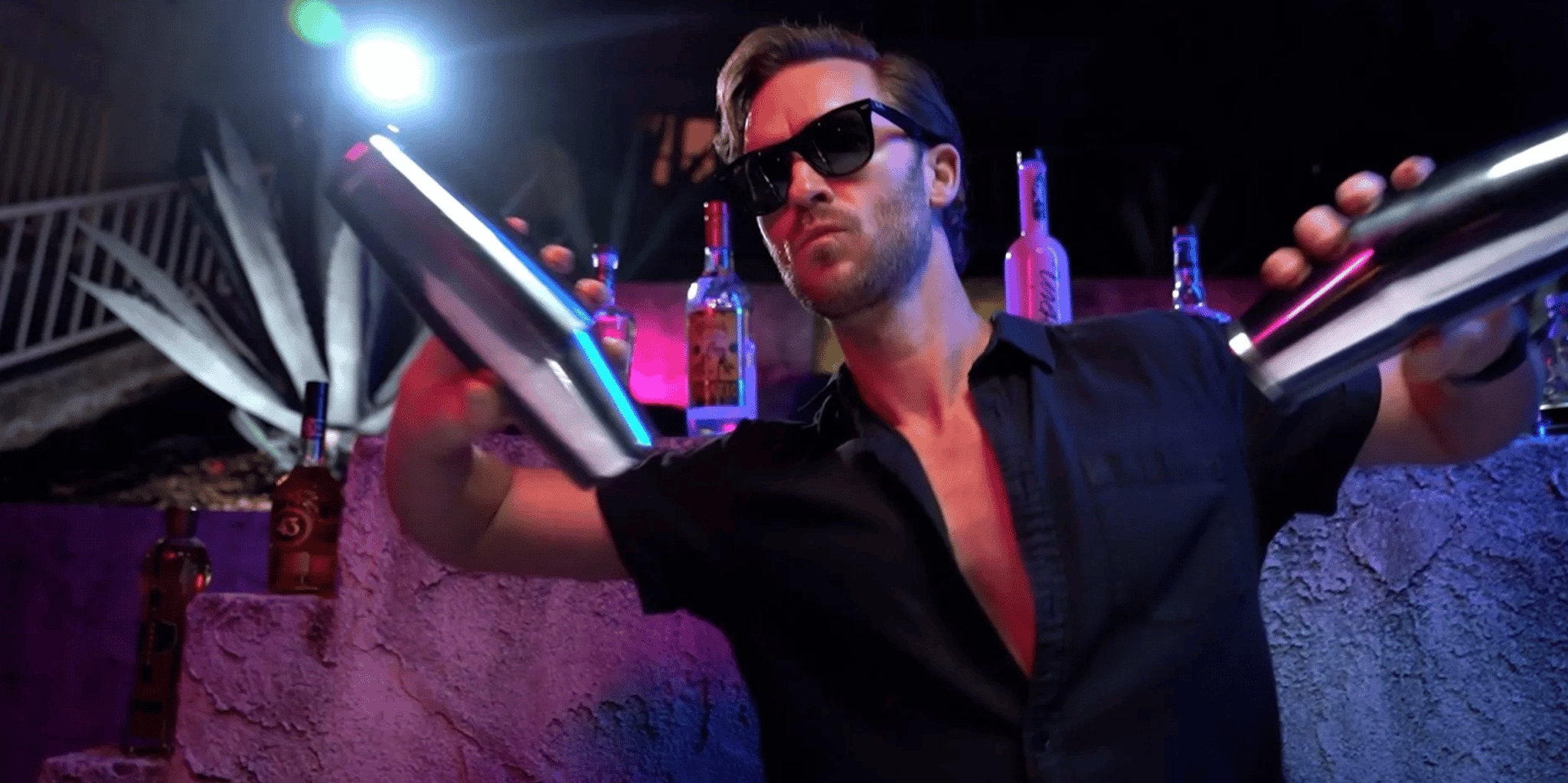 Los Angeles Cocktail-Making Class with Mixologist 1.5 hr - Image 4