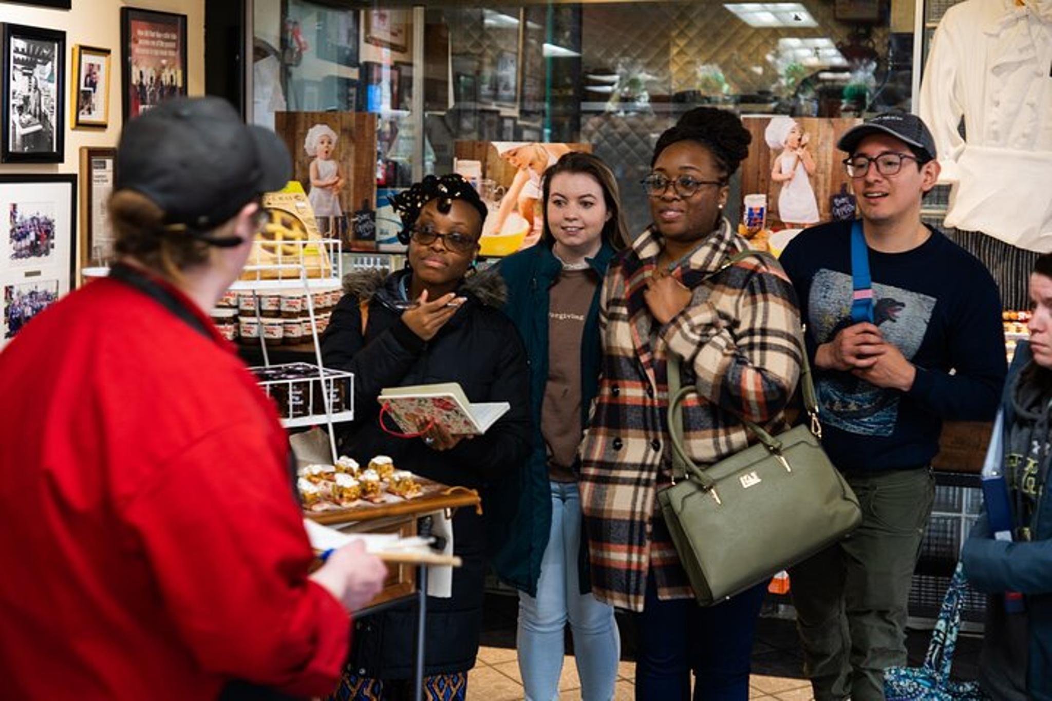Providence Crime and Cuisine Tour on Federal Hill - Image 1
