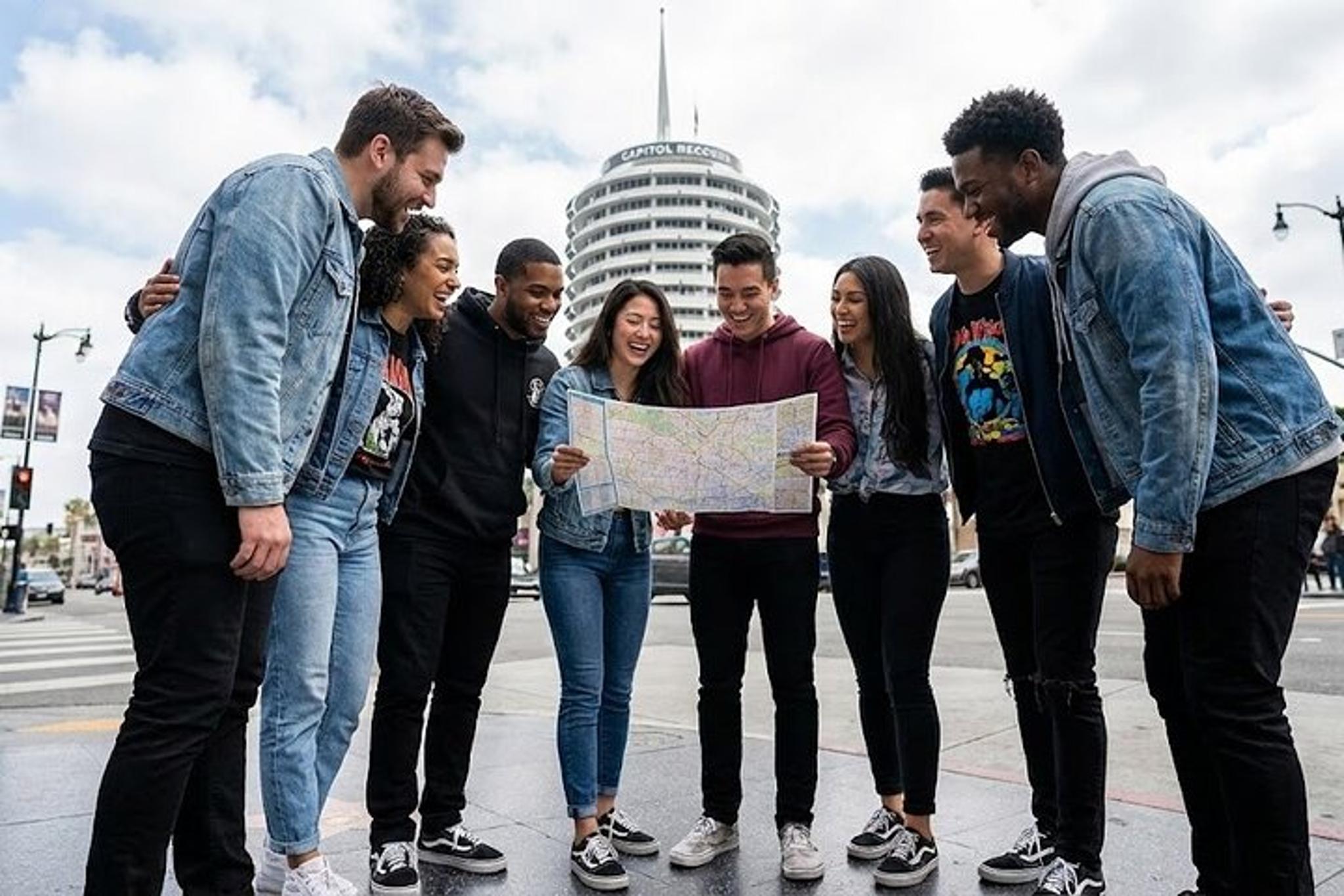 Los Angeles Scavenger Hunt Adventure