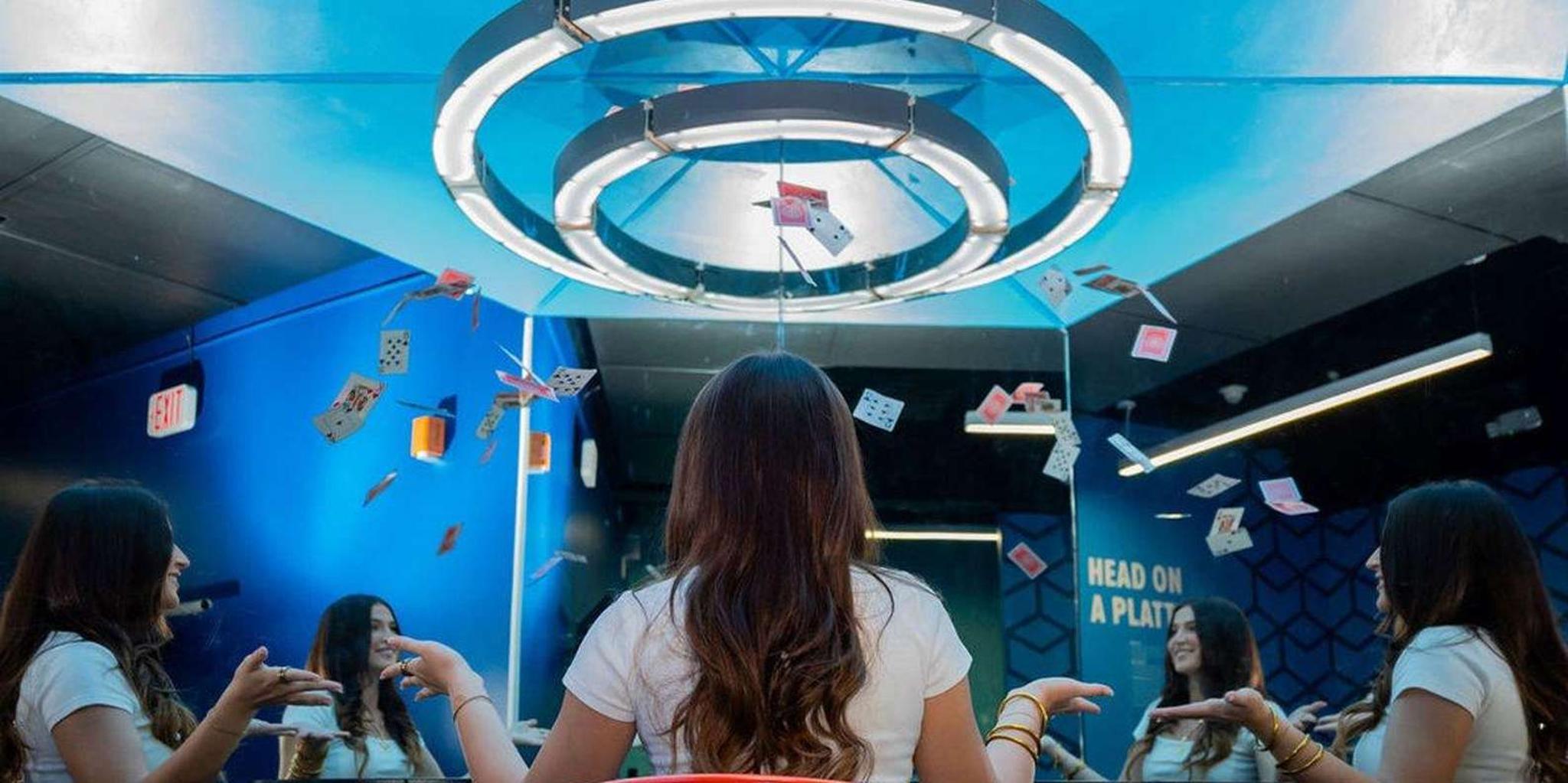 Dallas Museum of Illusions Entry Ticket - Image 2