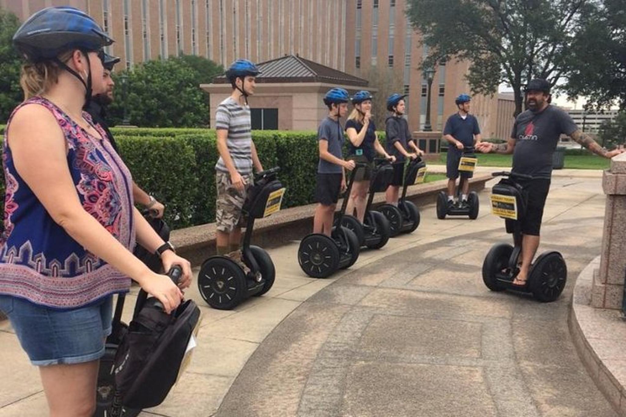 Austin Segway Sightseeing Tour - Image 6