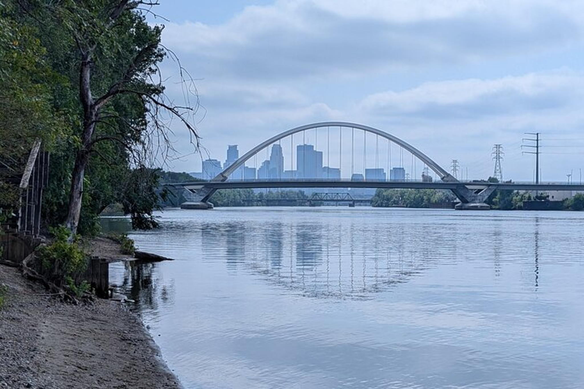 Minneapolis Walking Tour