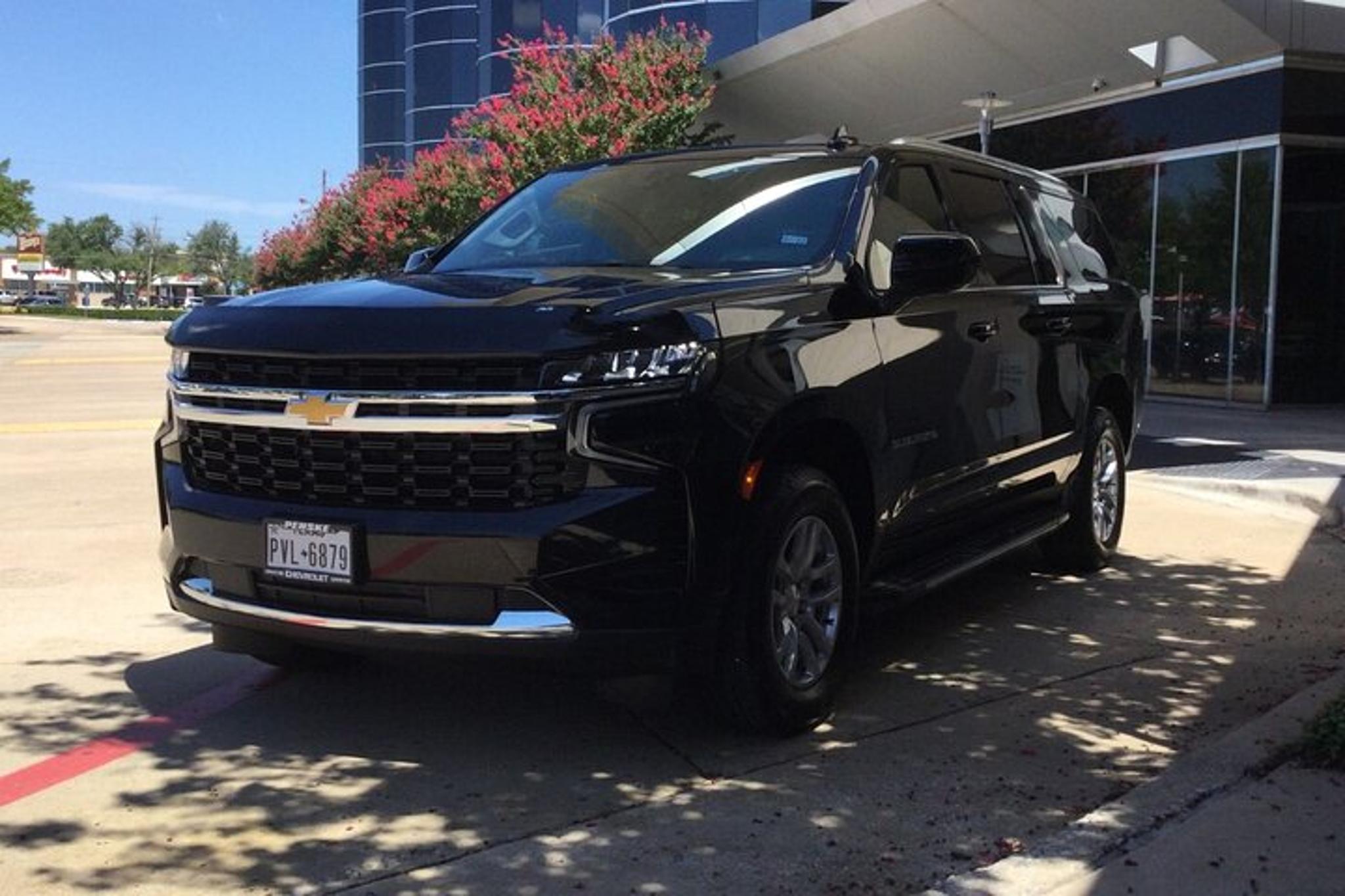 Dallas Airport Car Service - Image 2