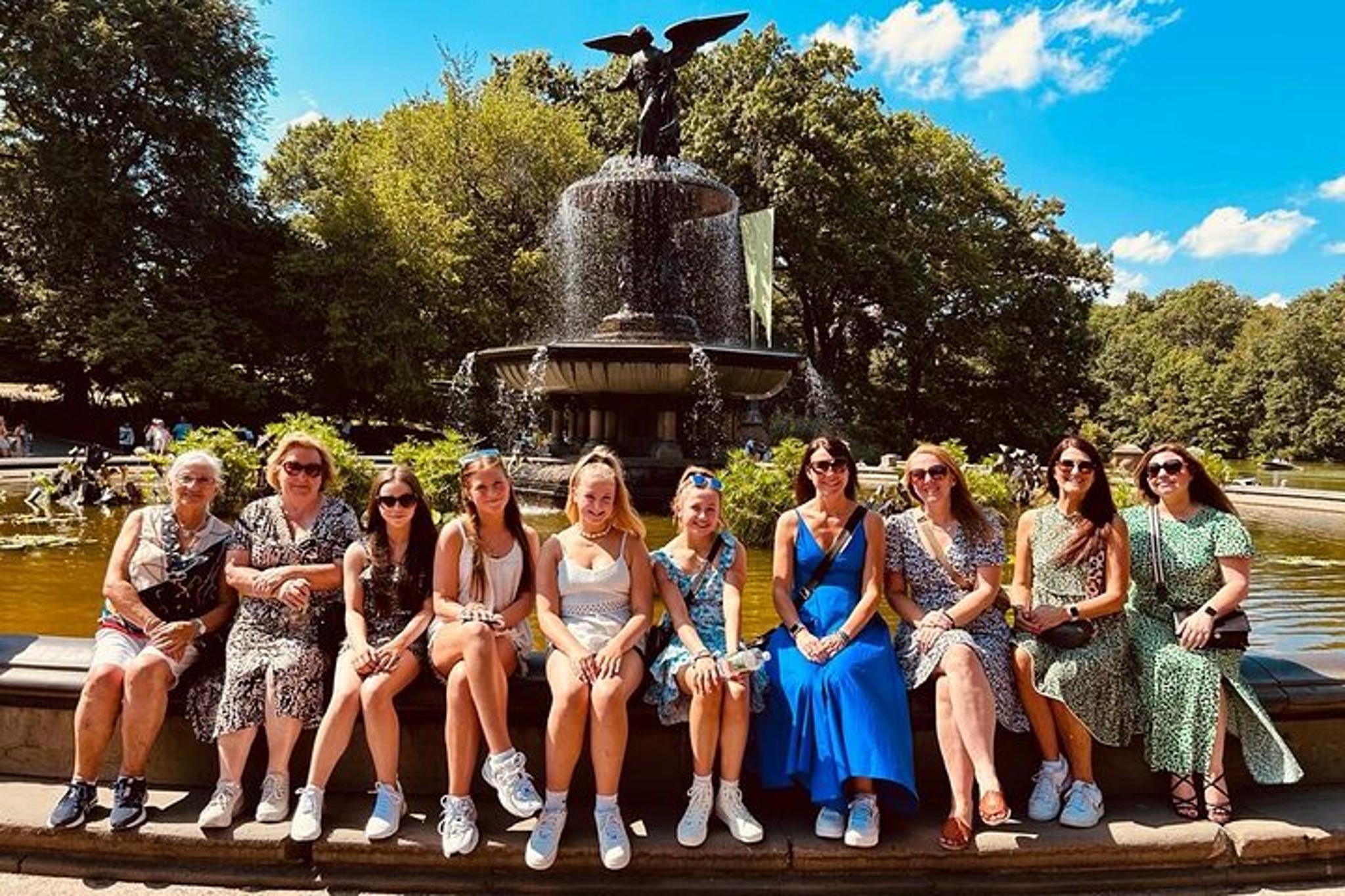 New York City Central Park Pedicab Tour 2 hr - Image 5