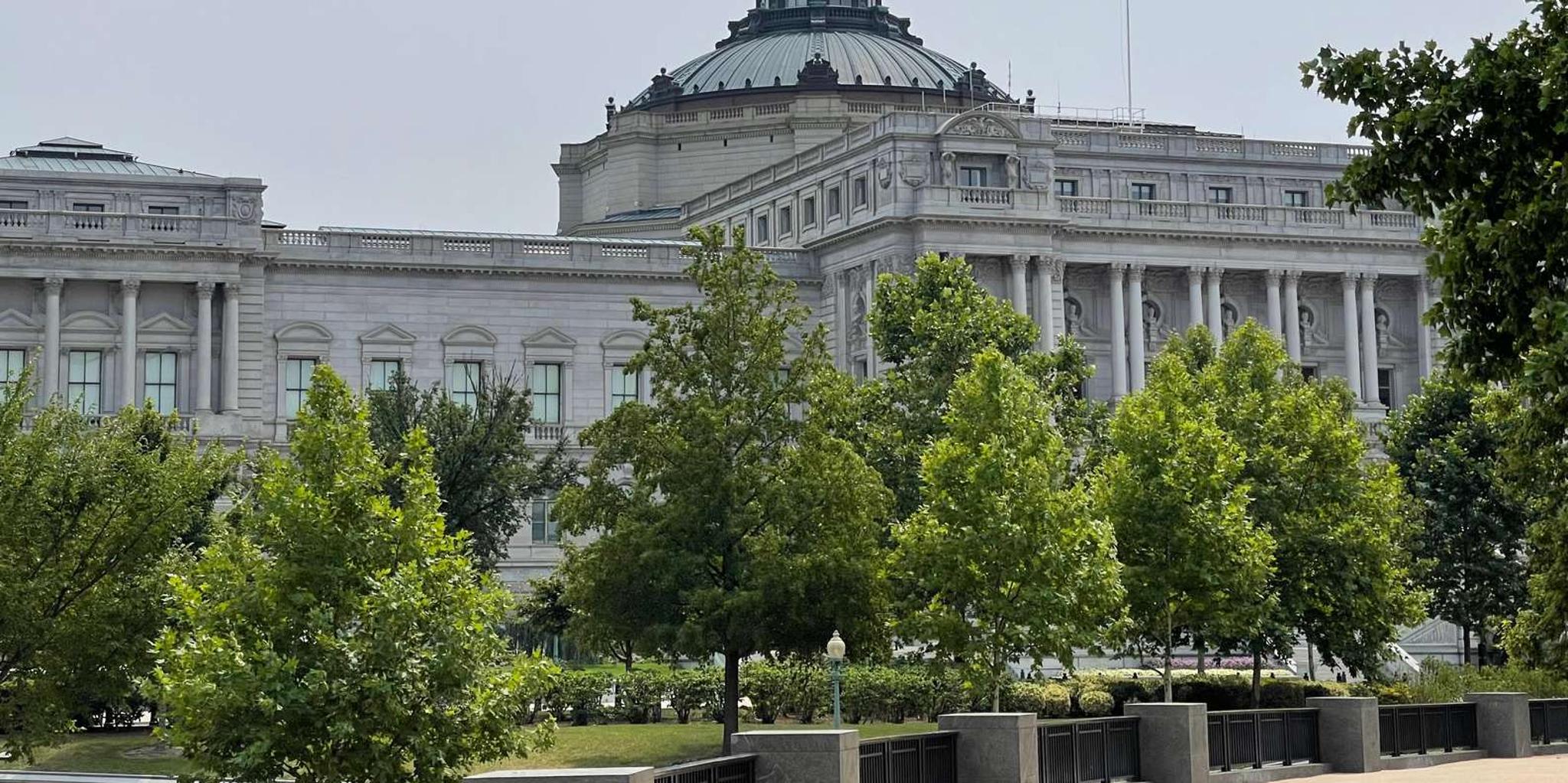 Washington DC Capitol Hill Architecture Walking Tour - Image 6