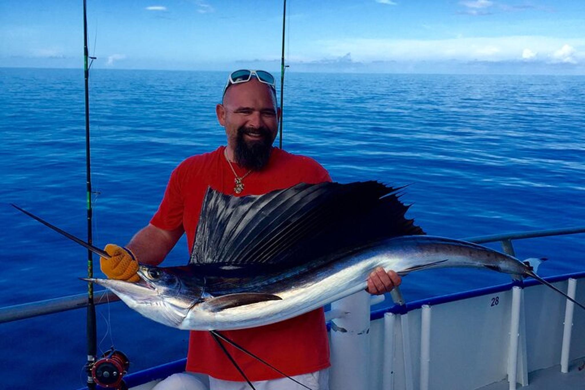 Madeira Beach Fishing Experience from John's Pass - Image 3