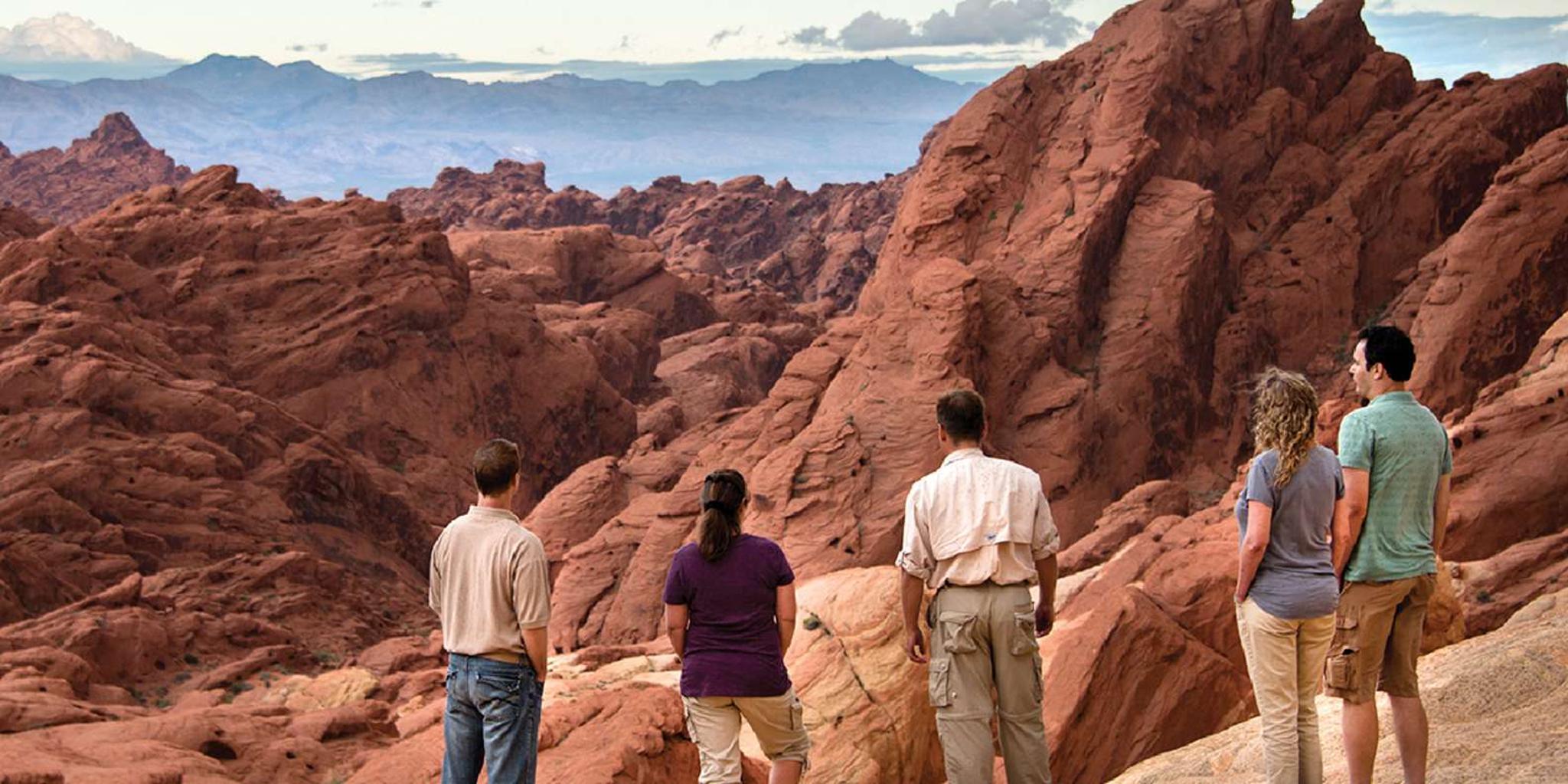 Las Vegas Valley of Fire Tour - Image 2