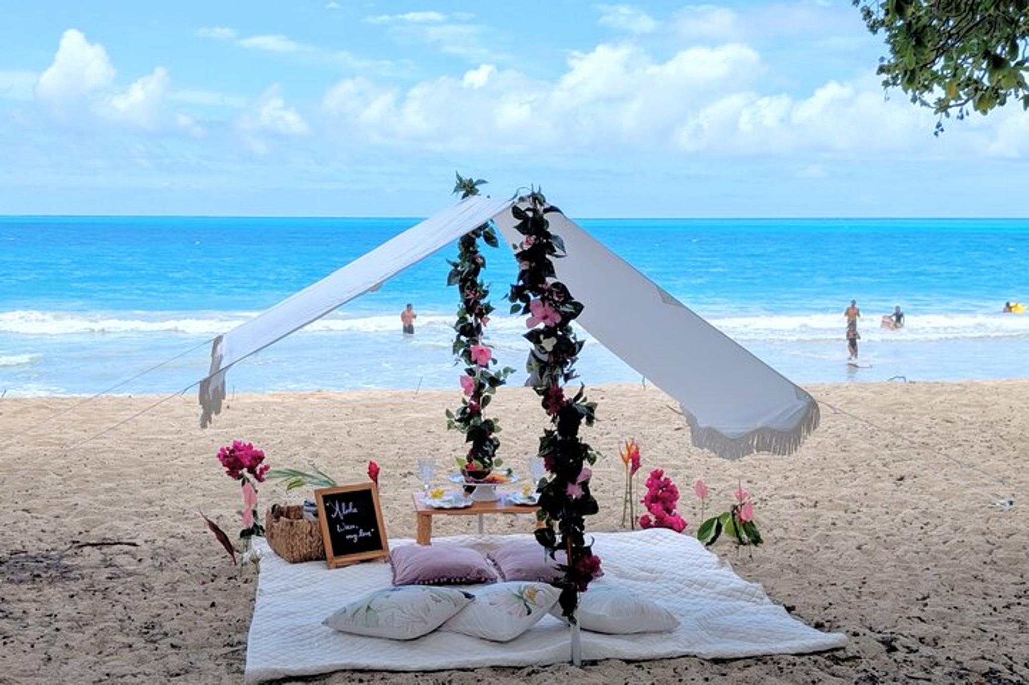 Waimanalo Picnic Experience 90 min - Image 1