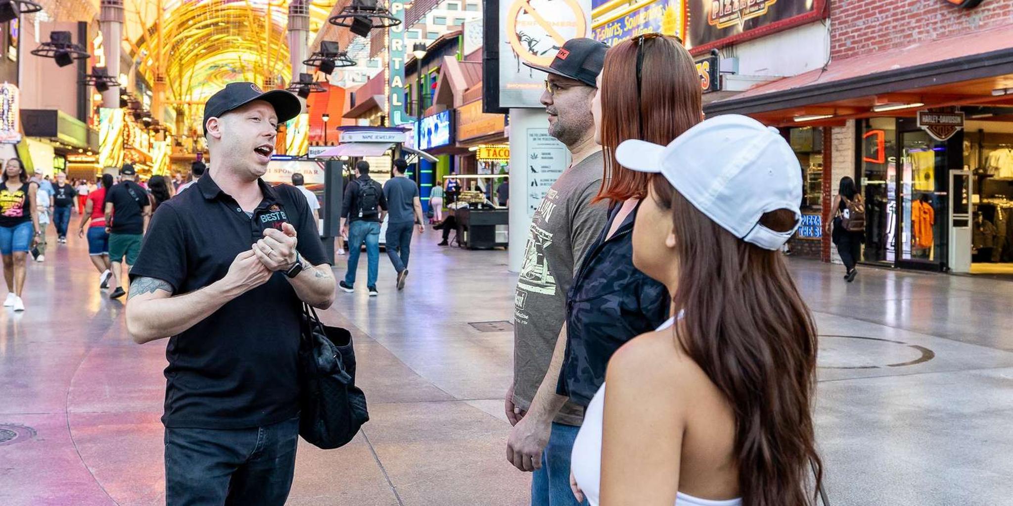 Las Vegas Fremont Street Cocktail Tour - Image 2