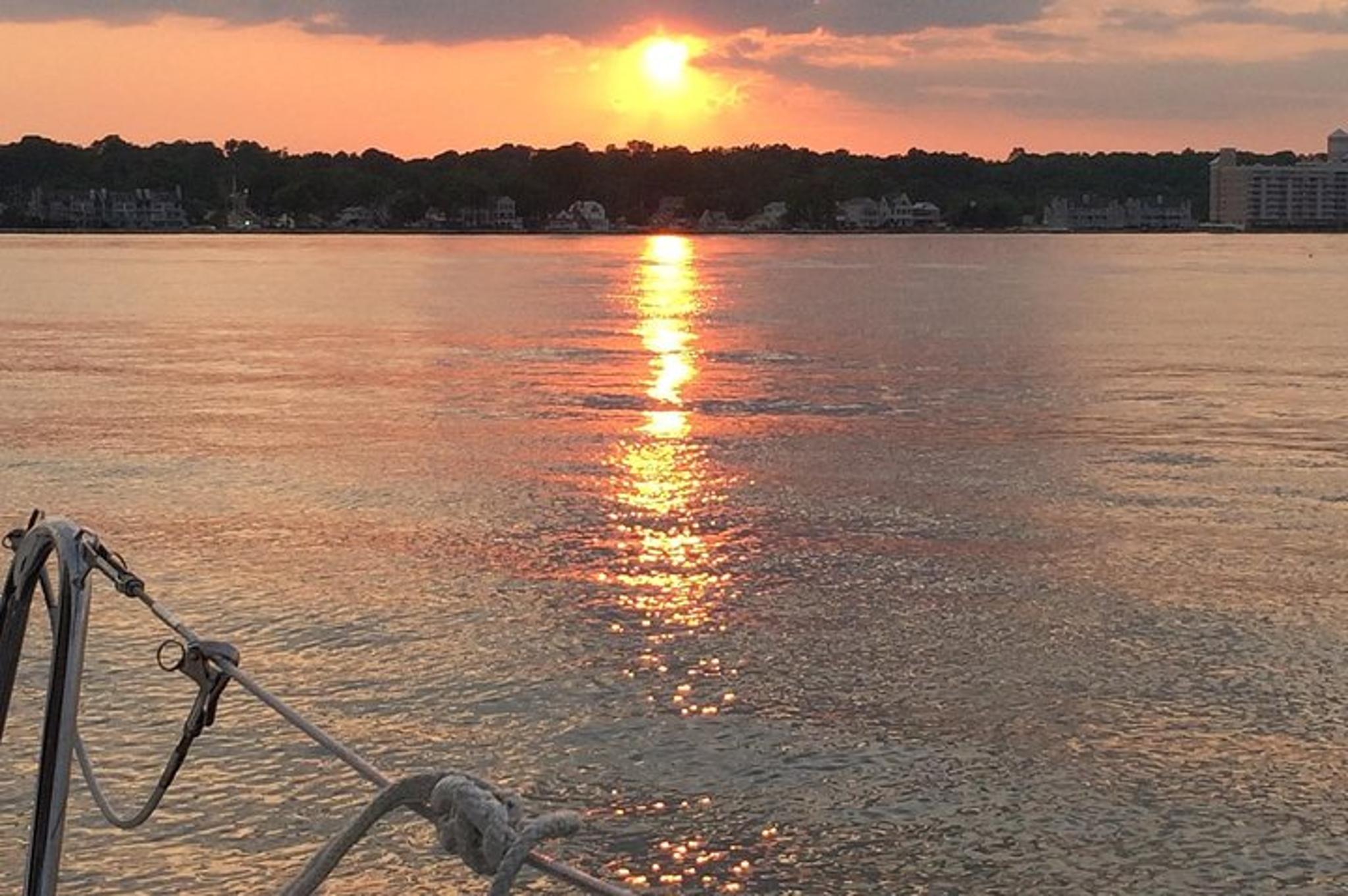 Chesapeake Bay Sunset Cruise - Image 4