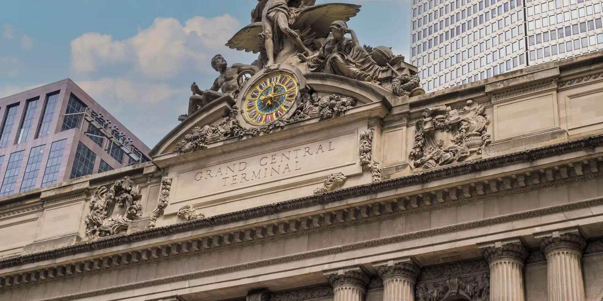 New York City Grand Central Terminal Guided Tour - Image 2