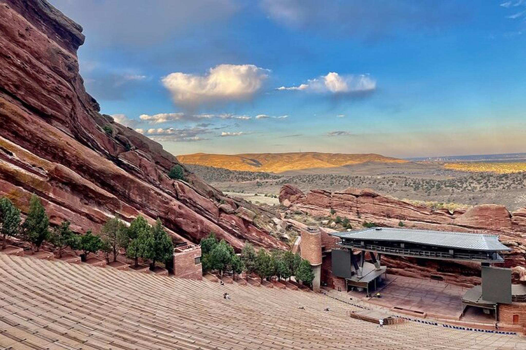 Denver Red Rocks Morning Hike - Image 2