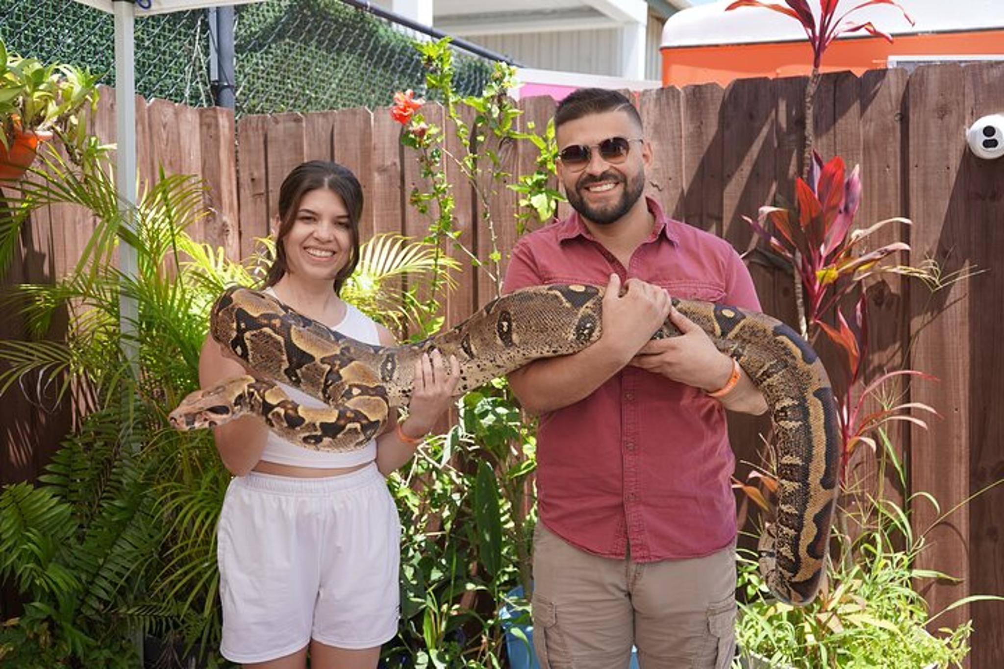 Miami Everglades Airboat Adventure with Transfer - Image 5