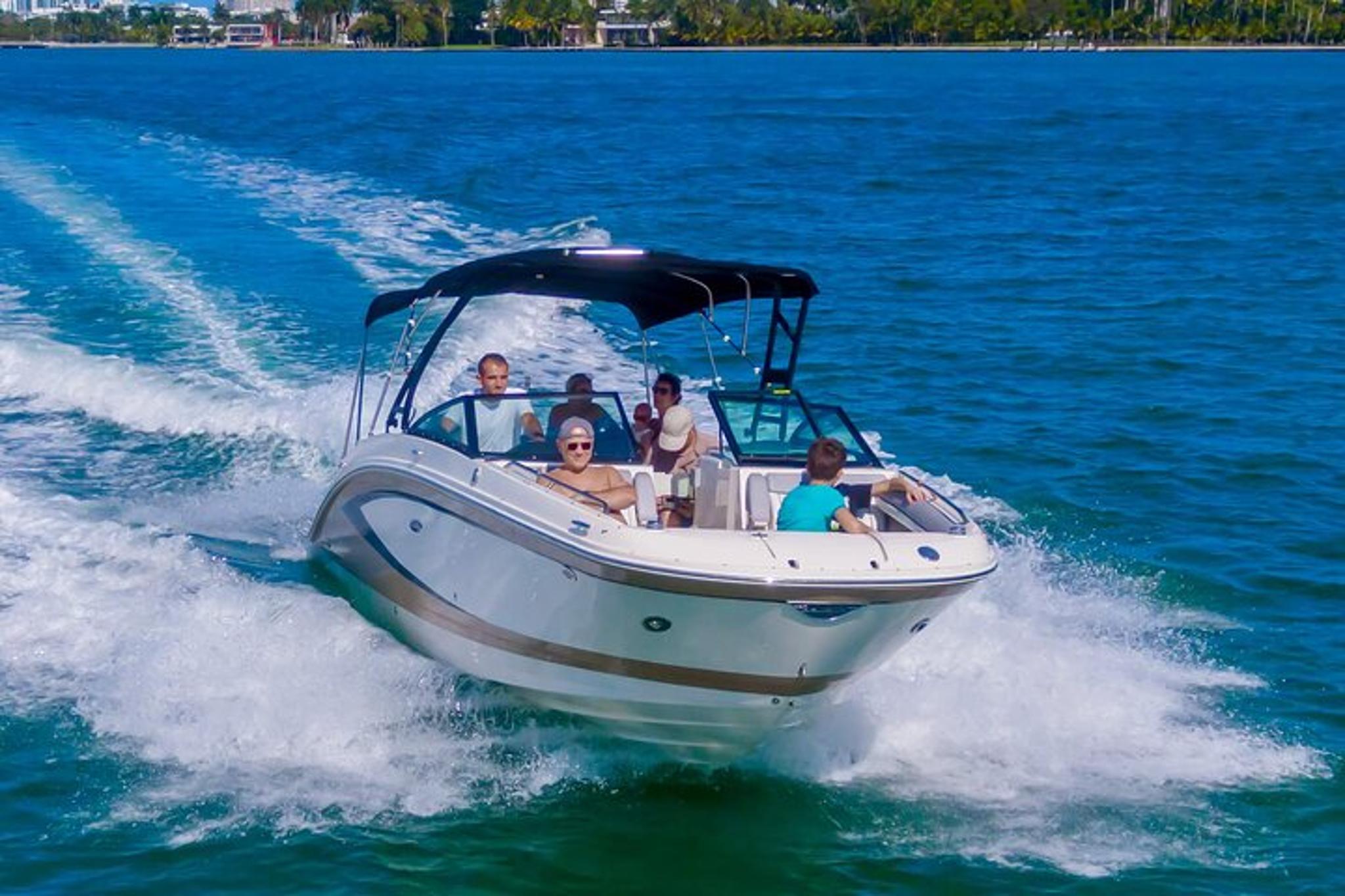 Miami Boat Rental Experience - Image 1