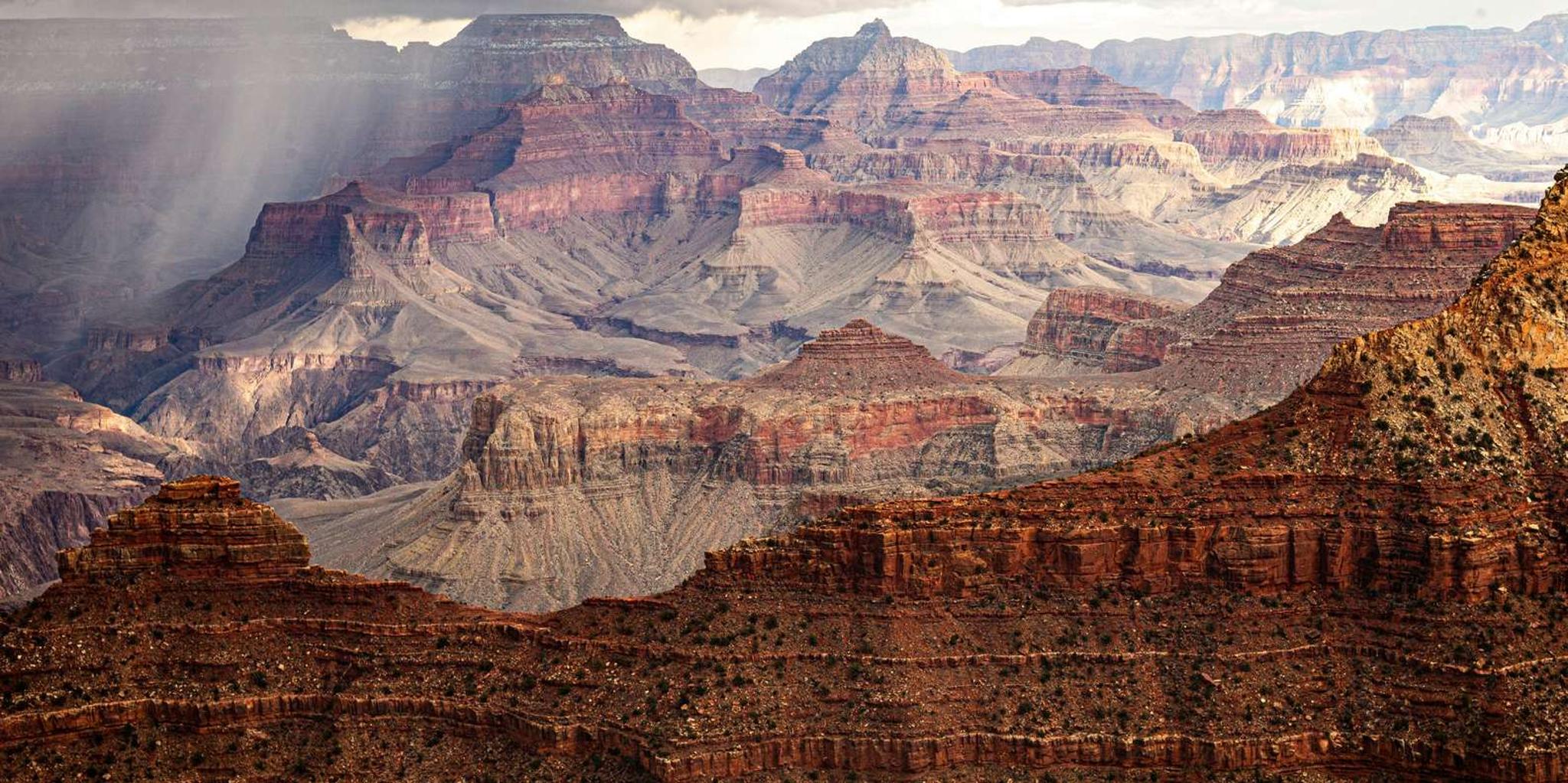 Los Angeles to Grand Canyon and Antelope Canyon 4-Day Tour - Image 5