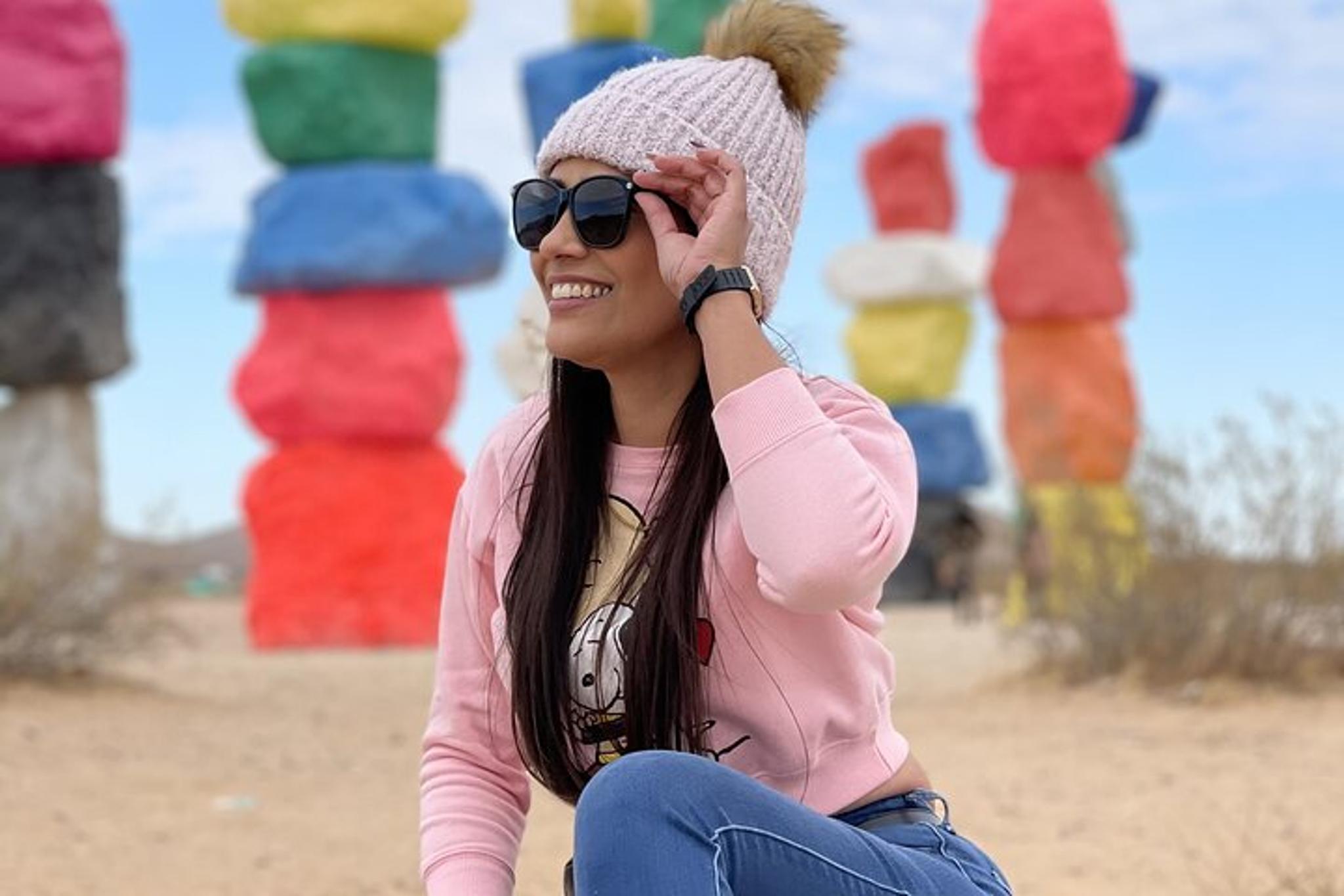 Las Vegas Seven Magic Mountains Tour - Image 2