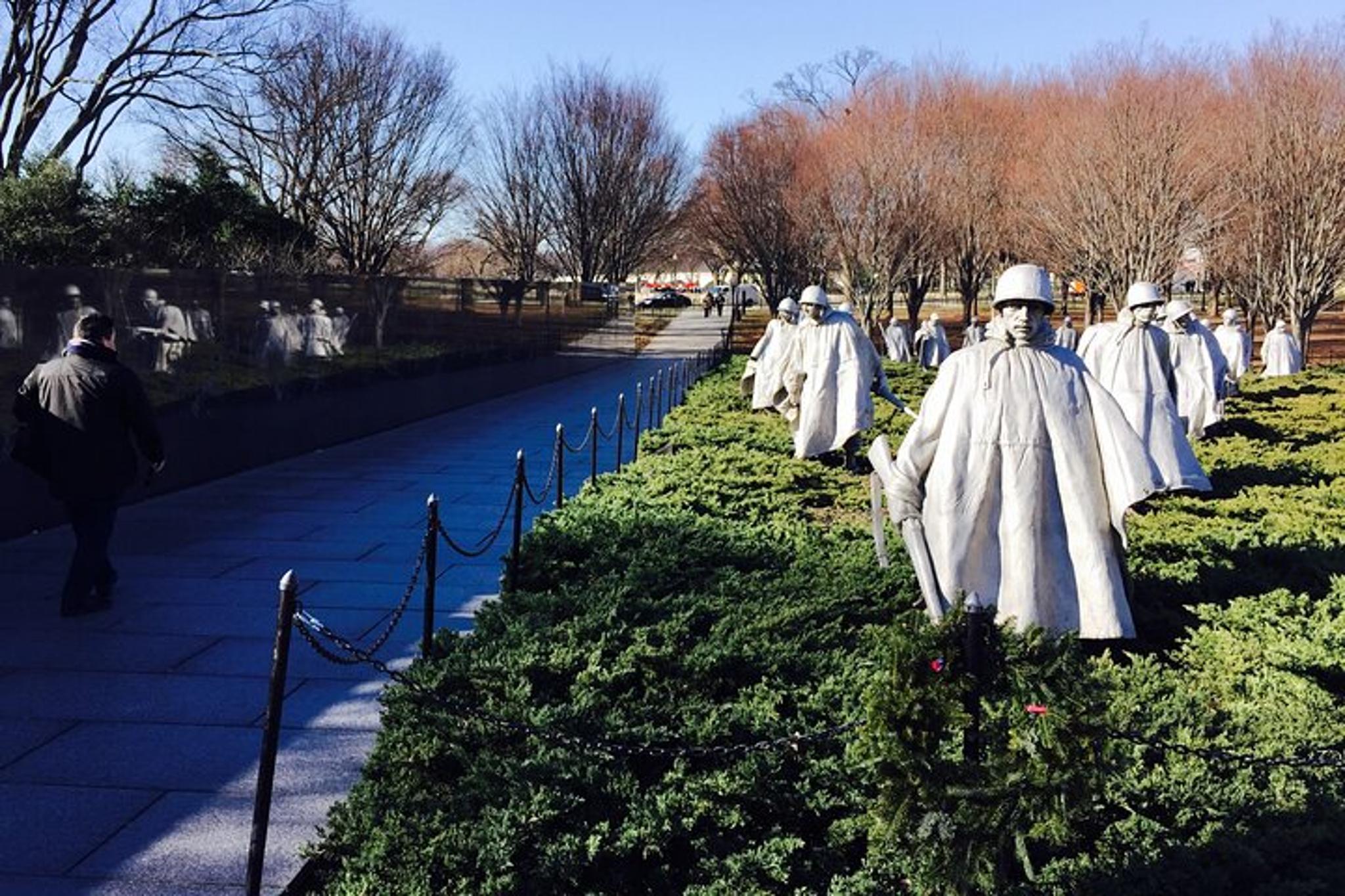 Washington DC Monuments Tour from New York - Image 5