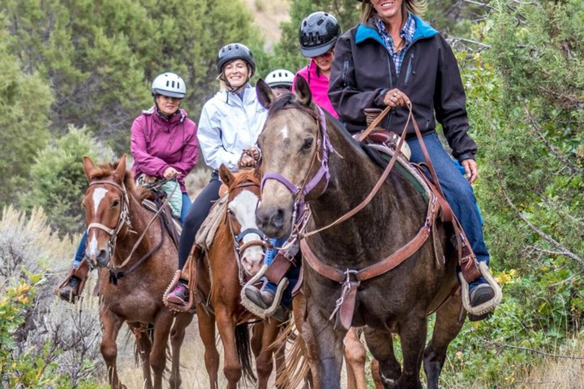 Glenwood Springs Horseback Ride 1 Hr - Image 5