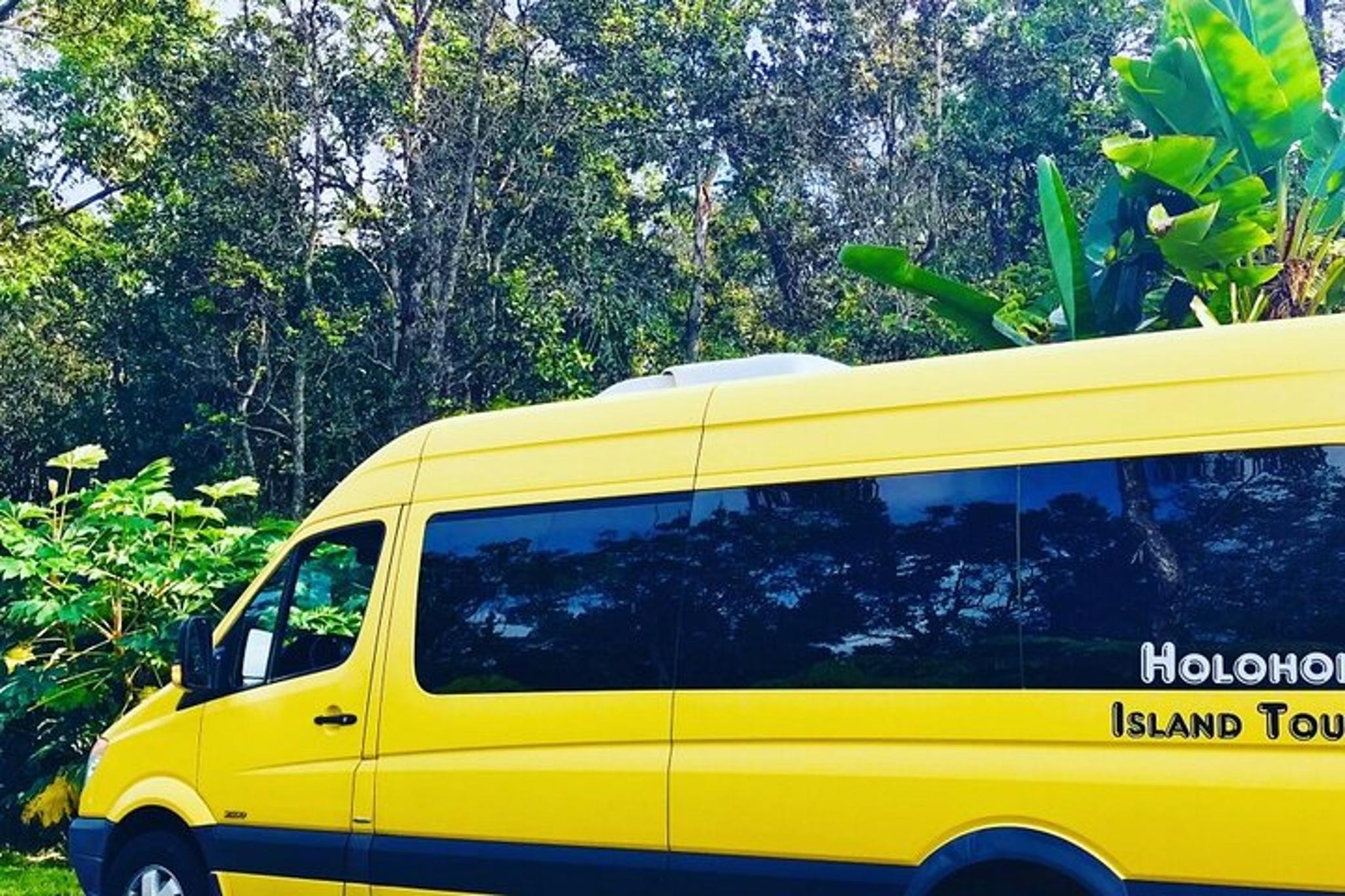Kona Coast Foodie Farm Tour