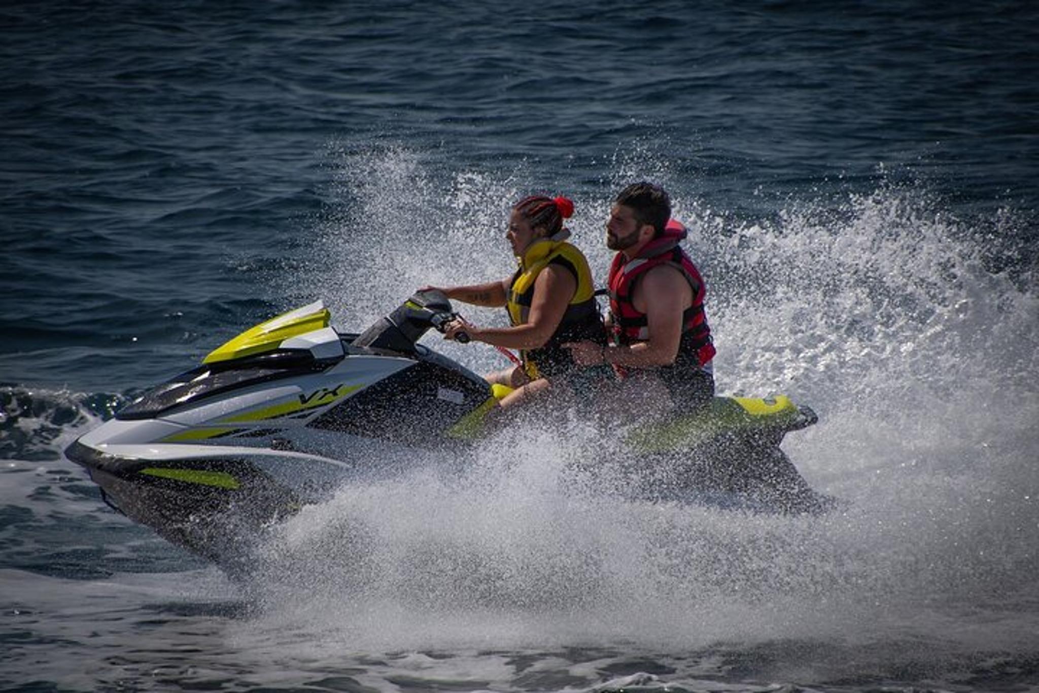 Miami Jetski Rental from Brickell - Image 2