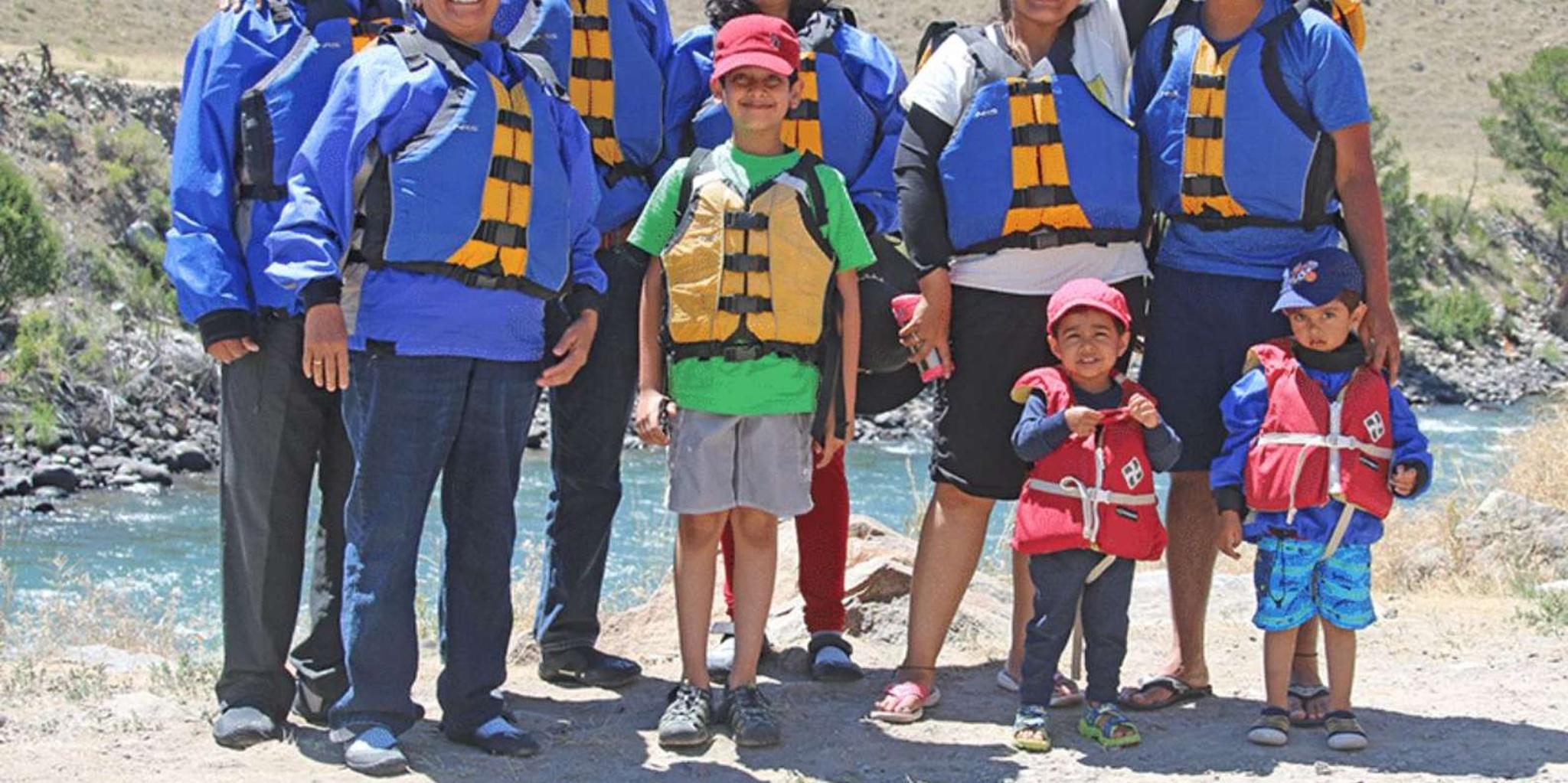 Gardiner Yellowstone River Scenic Float - Image 4
