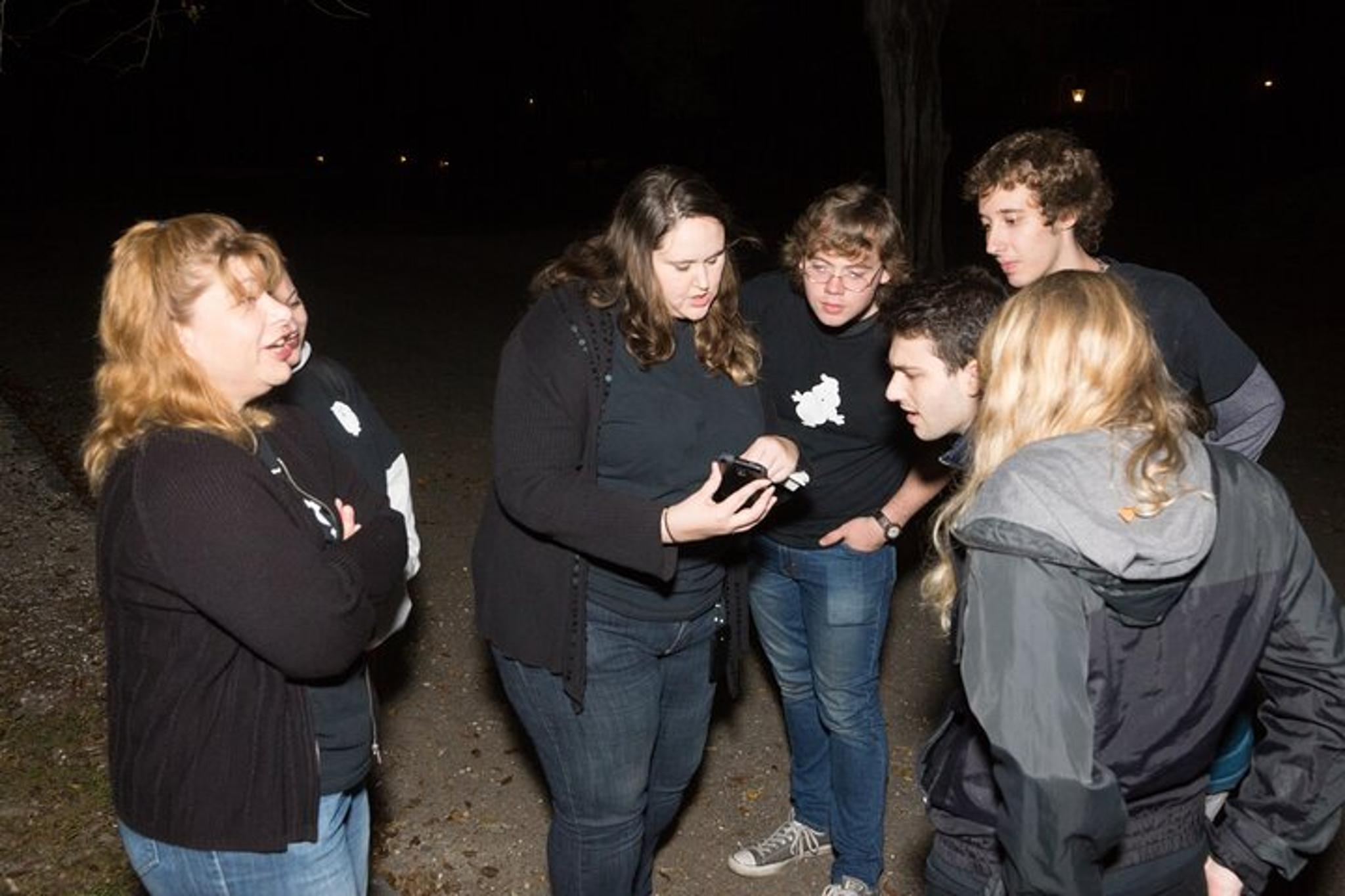 Williamsburg Ghost Hunt at Midnight - Image 3