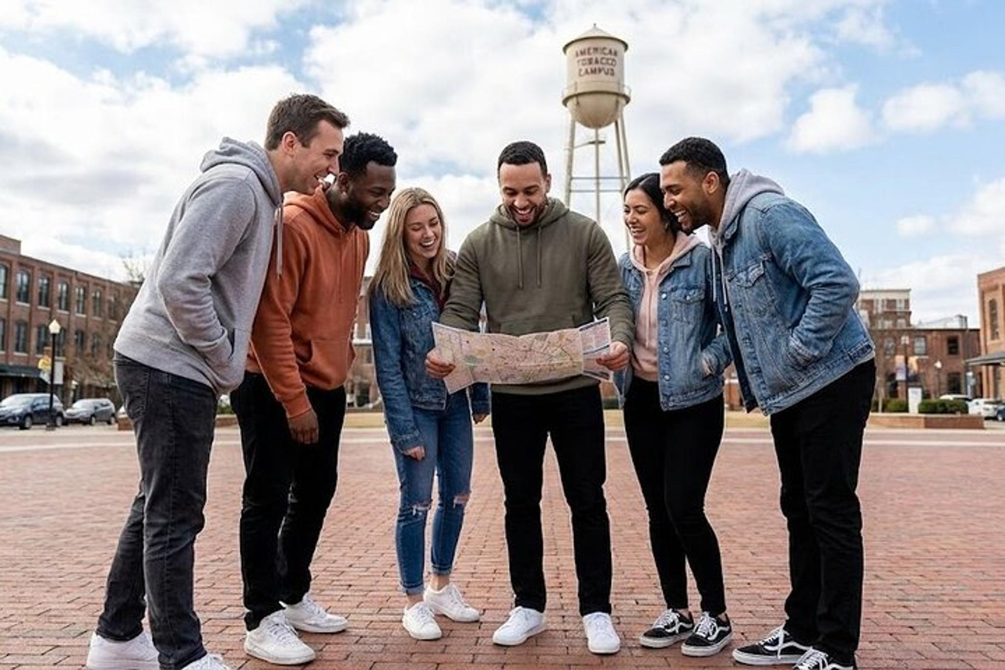 Durham Scavenger Hunt - Bricks, Bulls & Beauty - Image 1