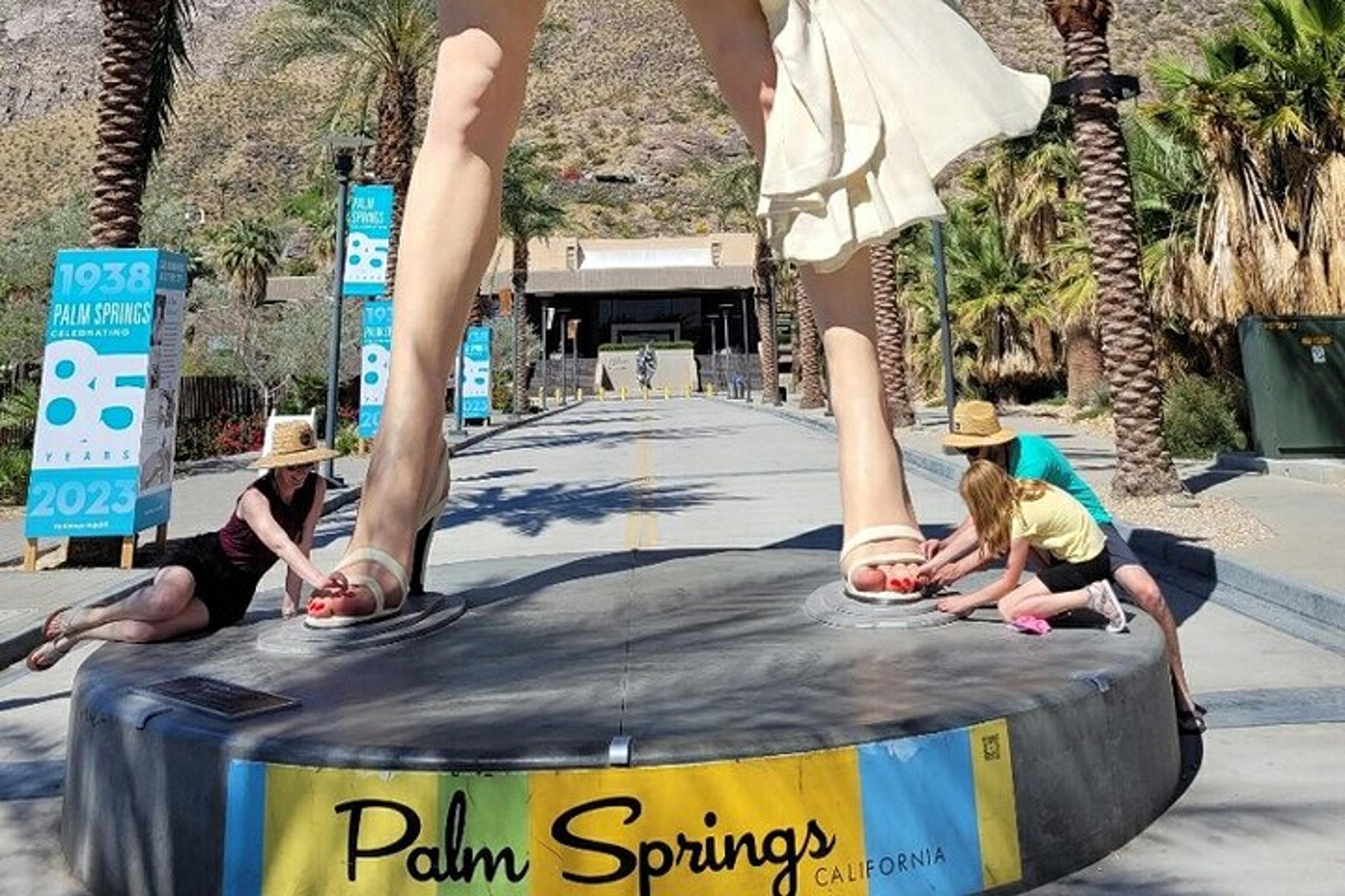 Palm Springs Scavenger Hunt PS I Love You - Image 4
