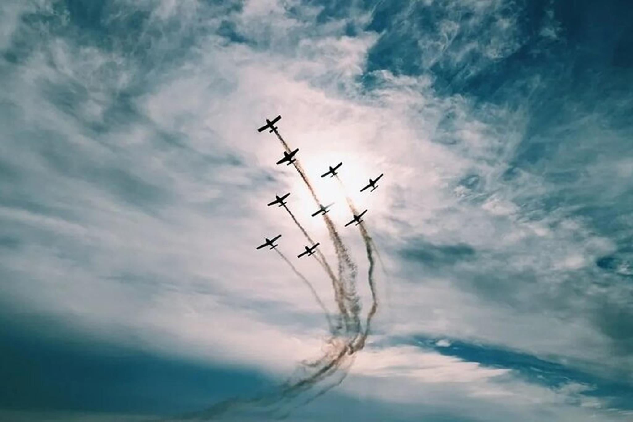 Chicago Air and Water Show Cruise or Skydeck Experience
