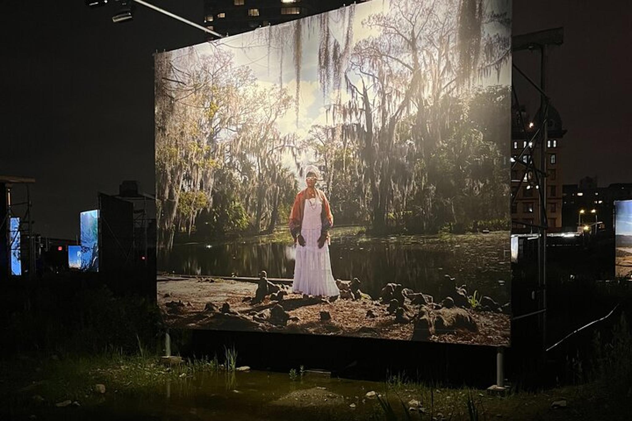 New York City Night Walking Tour with Ferry - Image 6