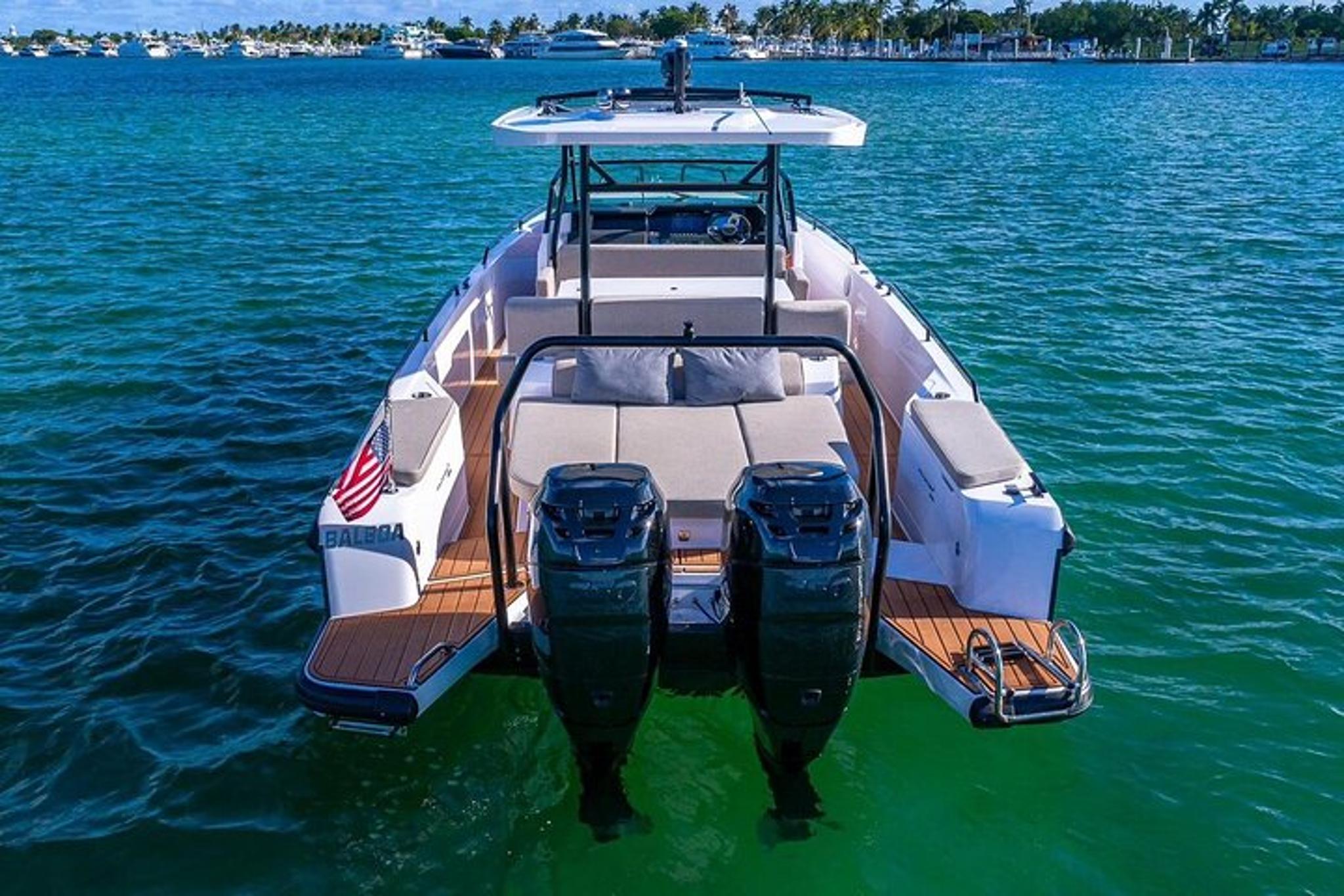 Miami Bay Private Yacht Cruise - Image 2