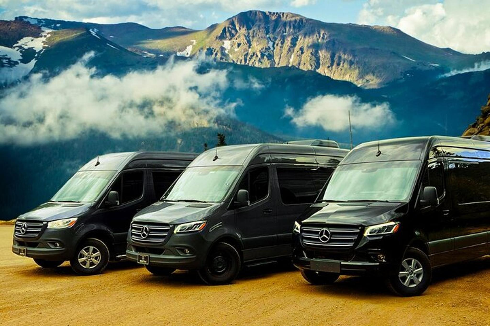 Denver Airport to Aspen Snowmass Private Car Service - Image 2