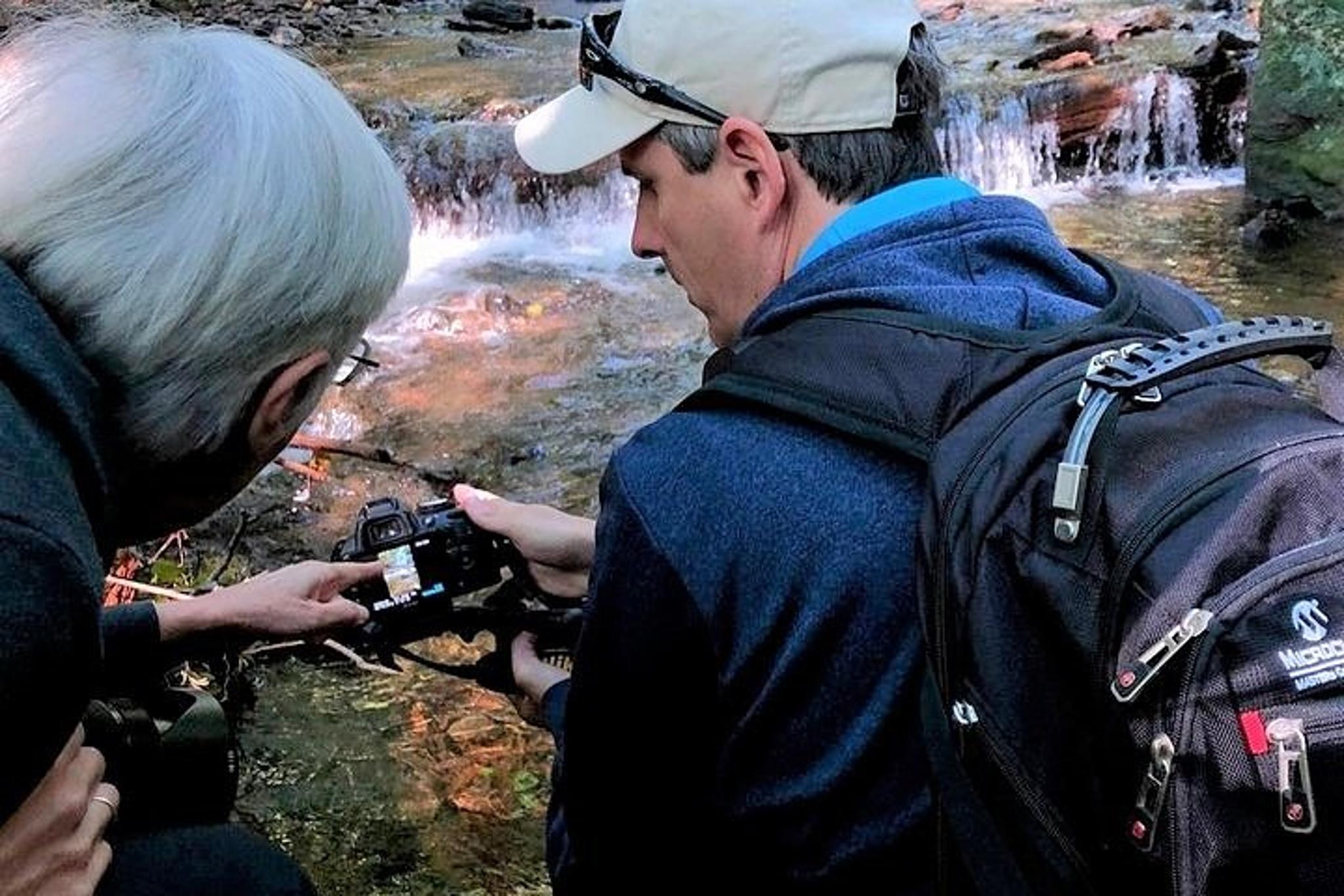 Asheville Waterfall Photography Tour