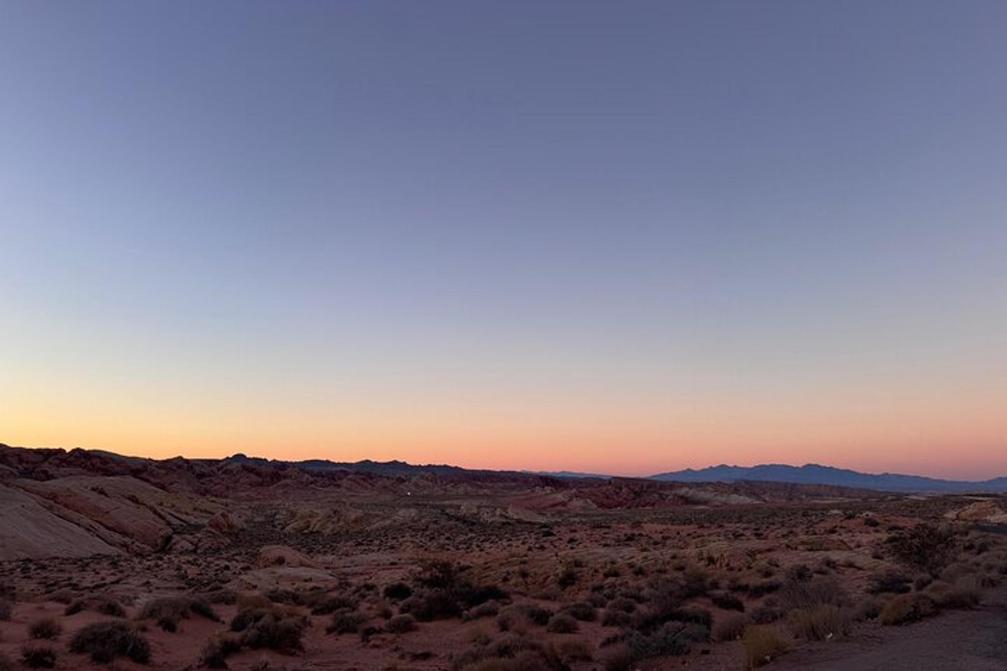 Las Vegas Valley of Fire 4WD Tour - Image 3