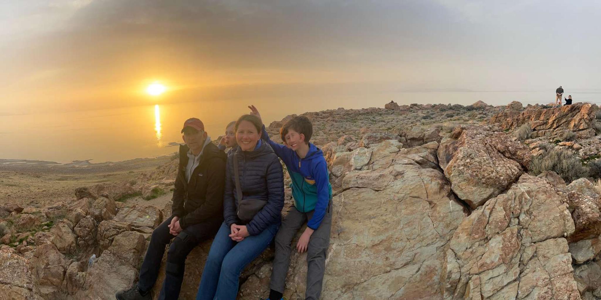 Salt Lake City Private Tour of Bonneville Salt Flats and Antelope Island - Image 2