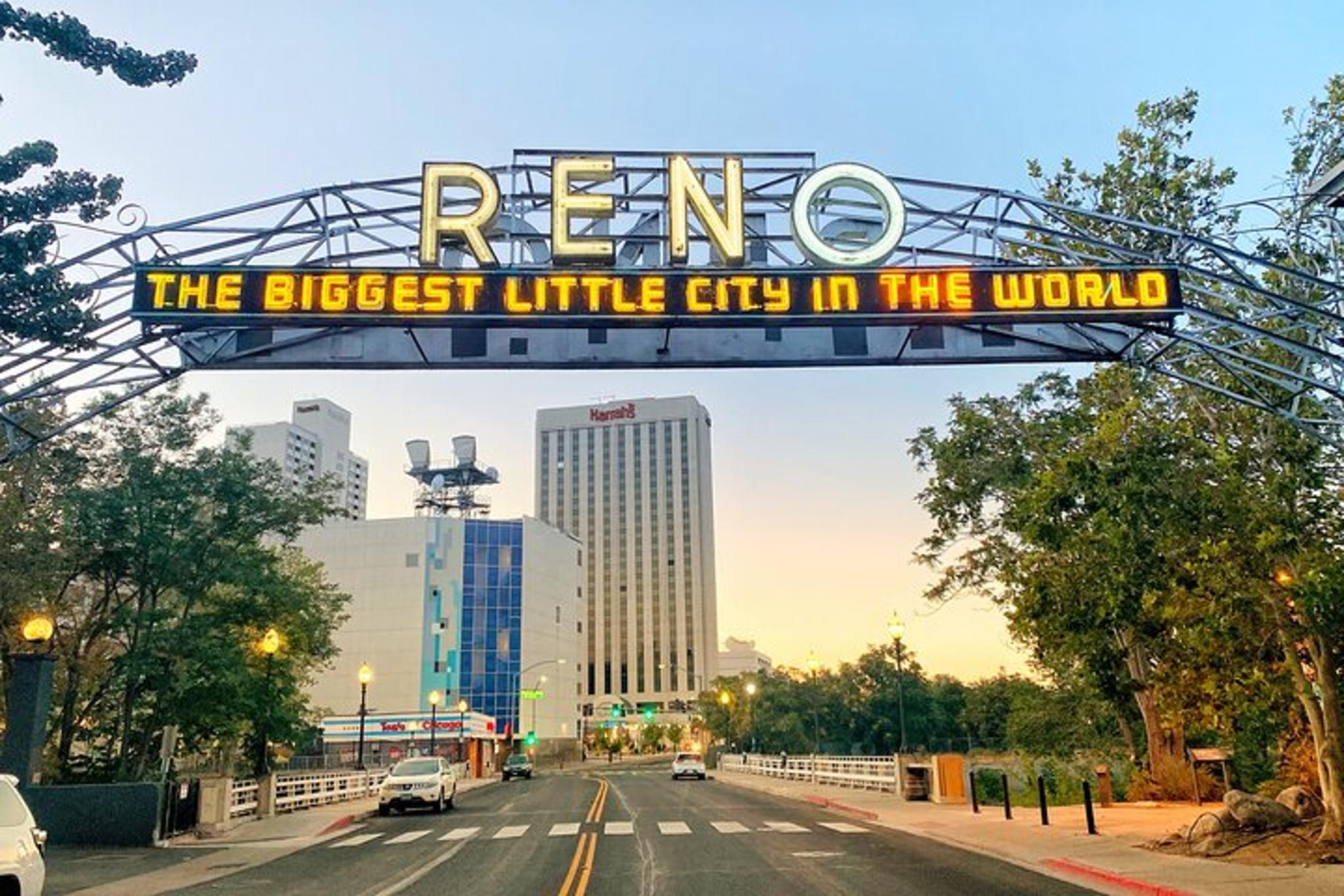 Reno Downtown Tour - Image 2