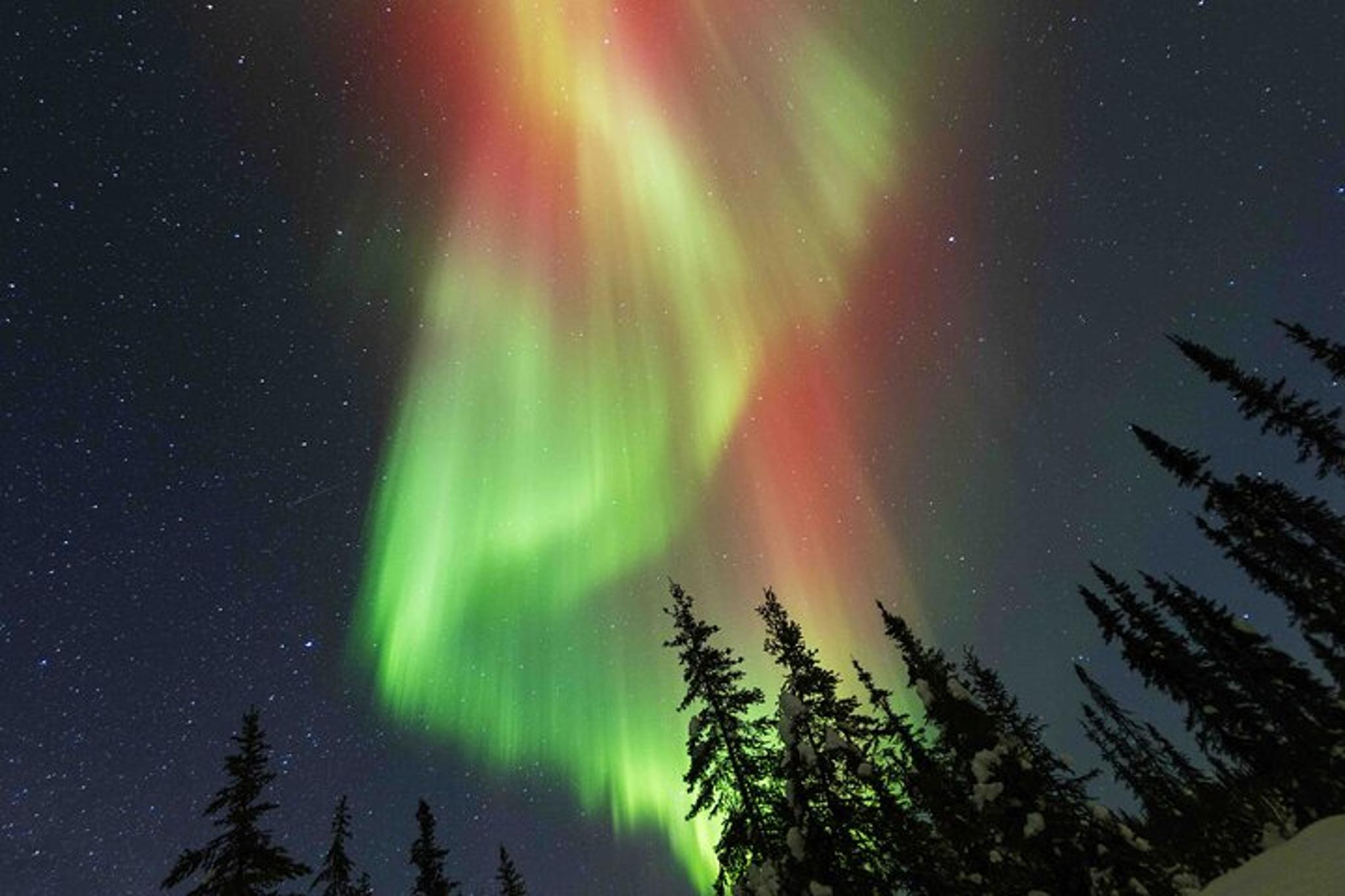 Fairbanks Northern Lights Adventure - Image 2