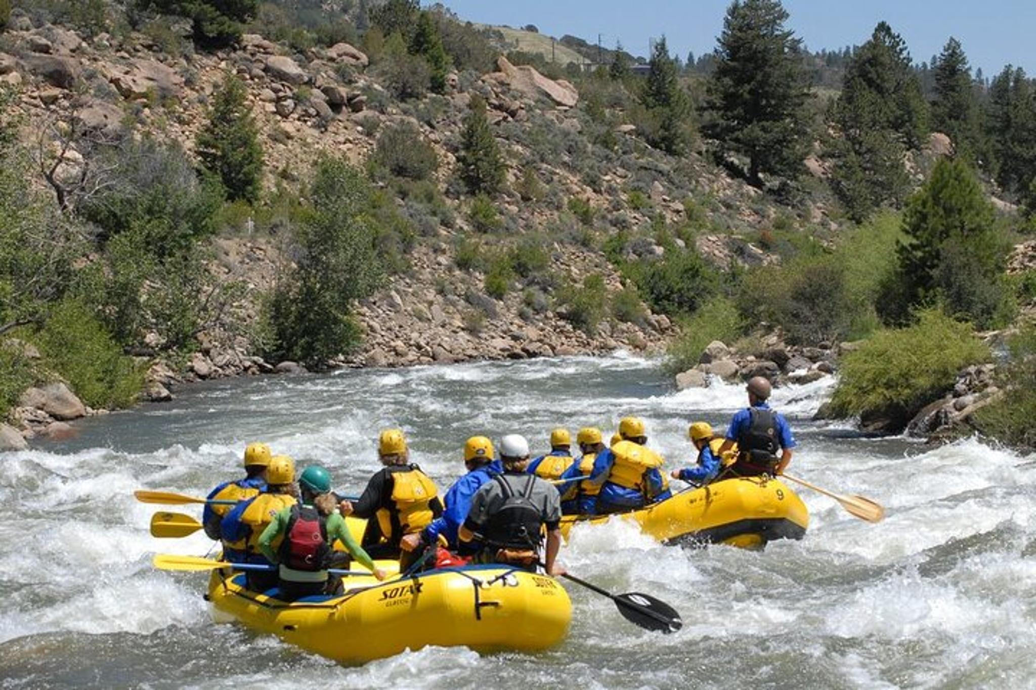 Buena Vista Whitewater Rafting Tour - Image 5