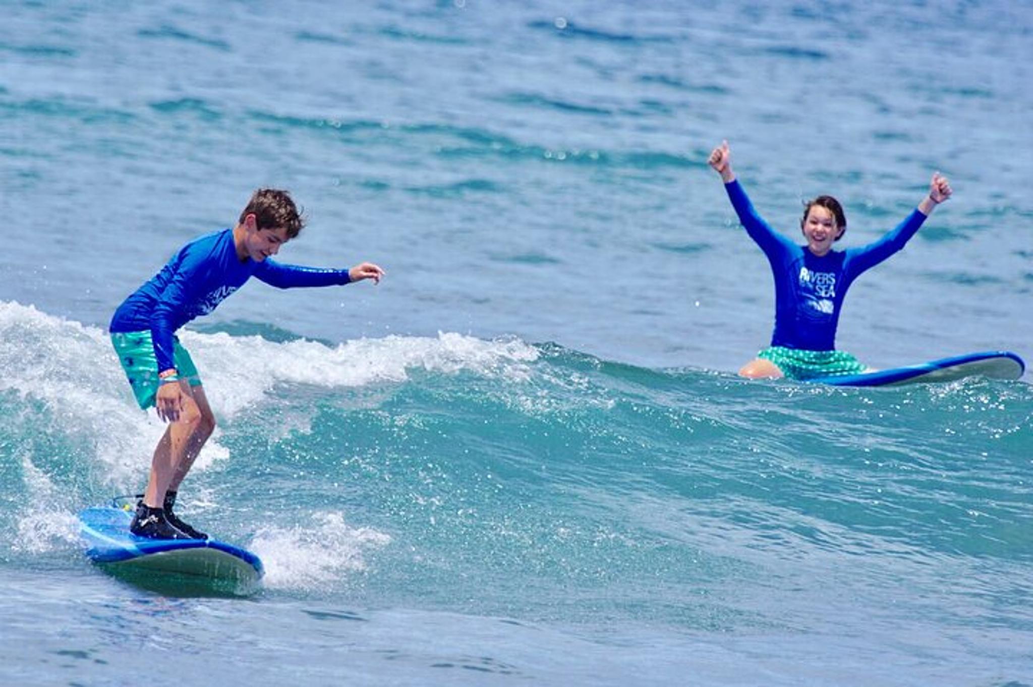 Lahaina Surf Lesson for Two 90 Min - Image 3