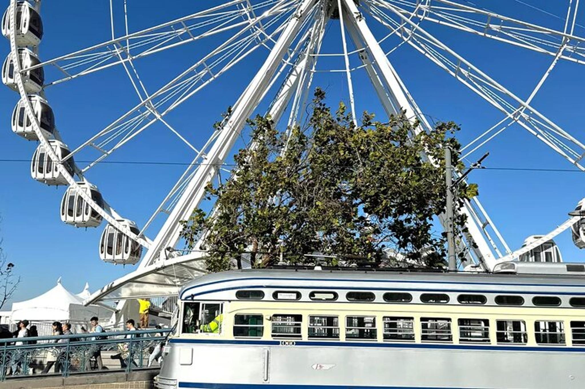 San Francisco SkyStar Observation Tour - Image 3