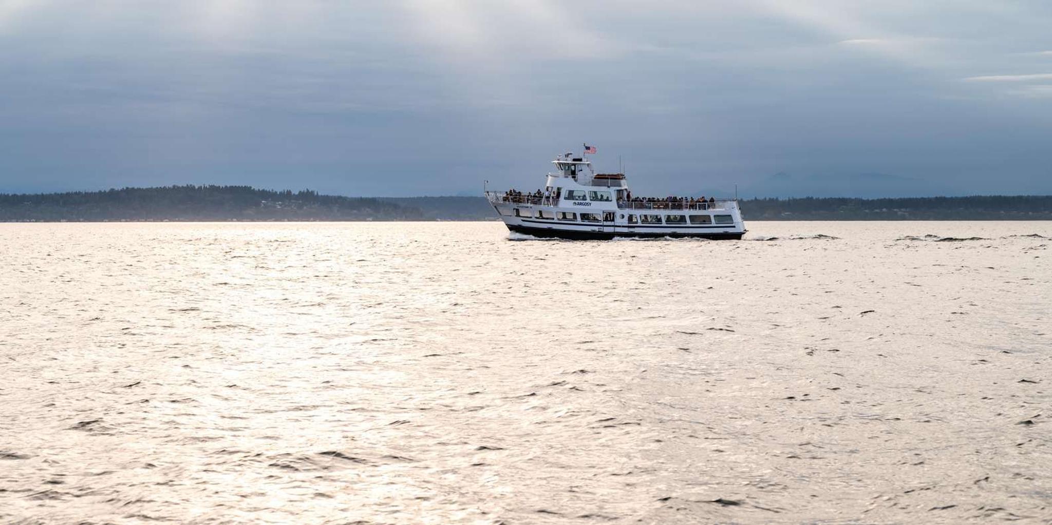 Seattle Sunset Cruise - Image 6