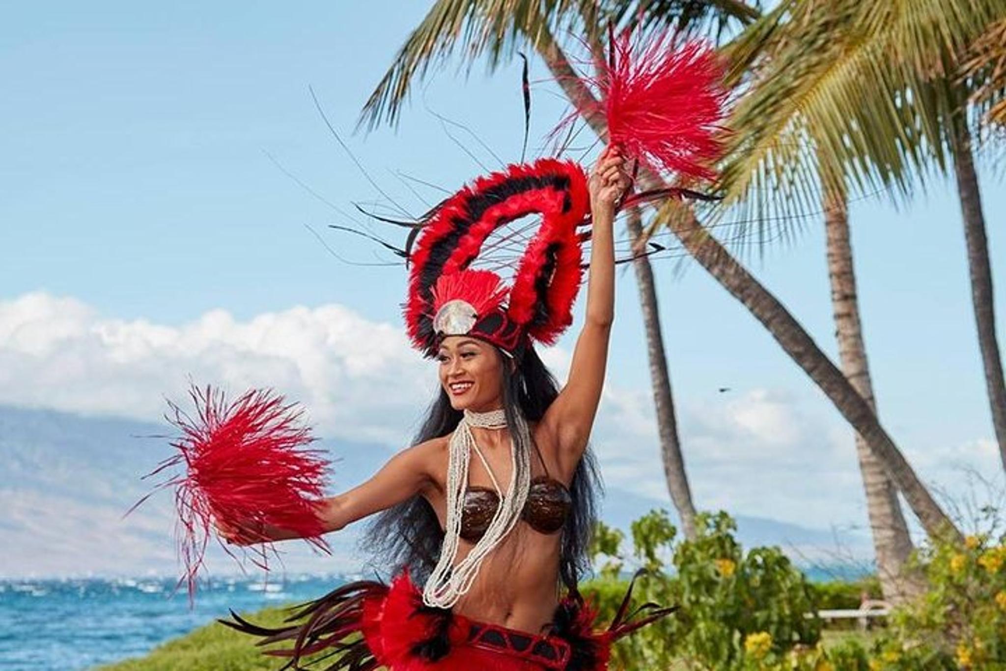 Maui Te Au Moana Luau at Wailea Beach - Image 2