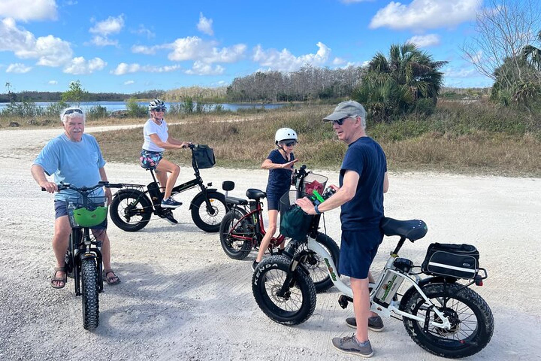 Fakahatchee Strand E-Bike Tour - Image 2