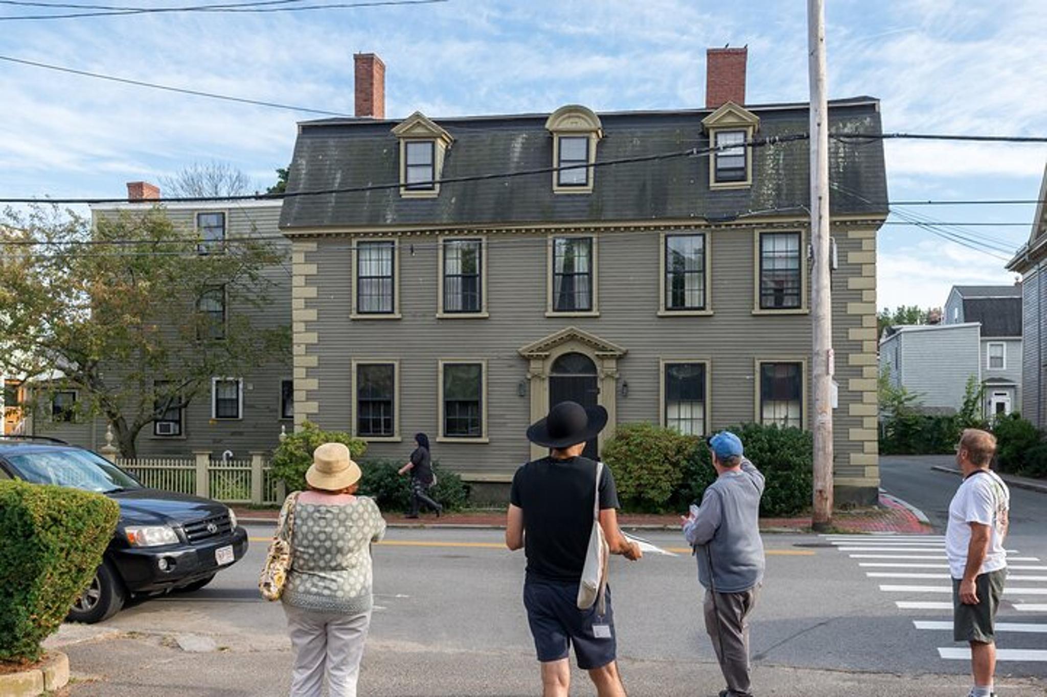 Salem Architecture Tour - Image 3