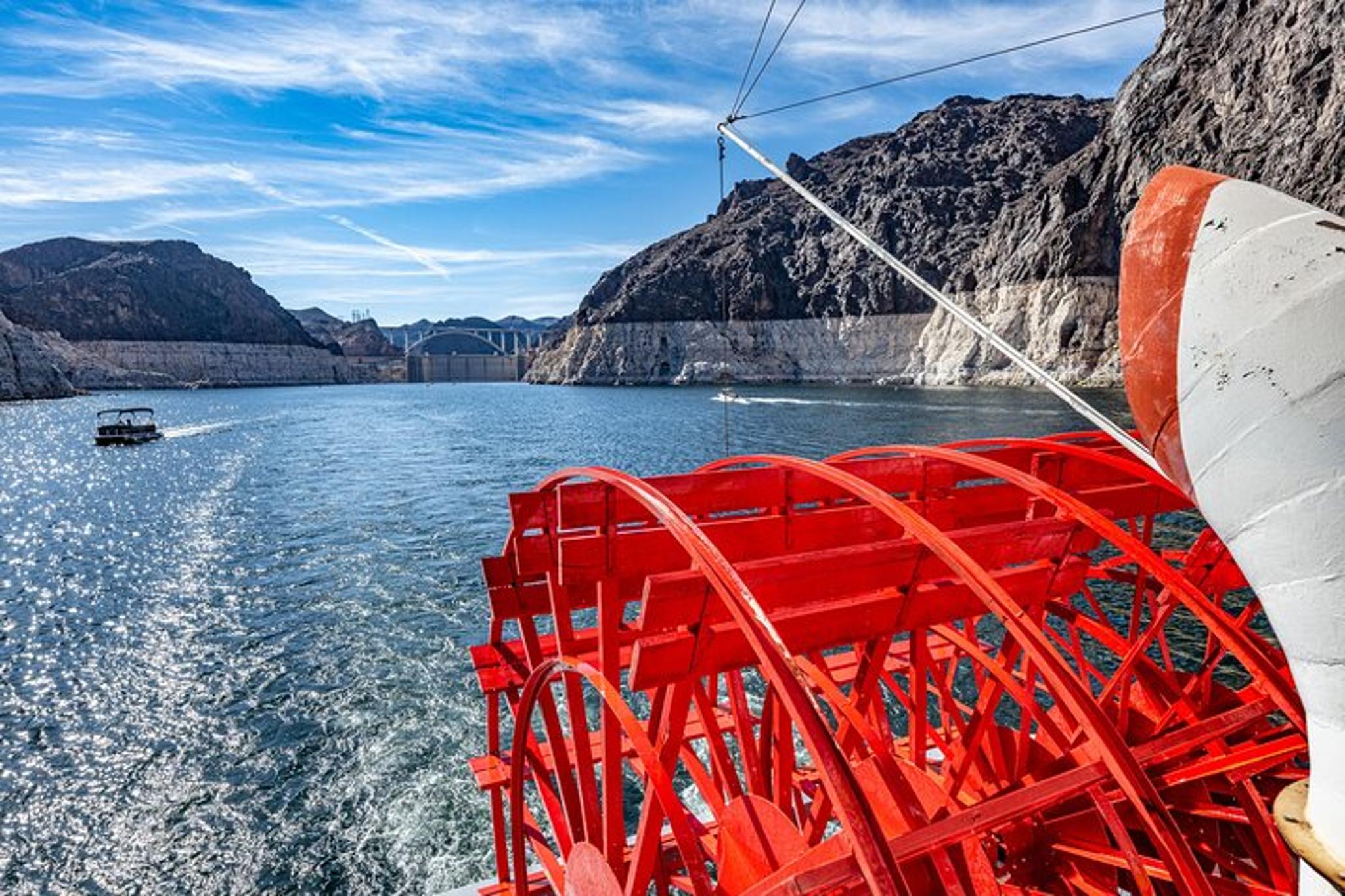 Lake Mead Hoover Dam Sightseeing Cruise