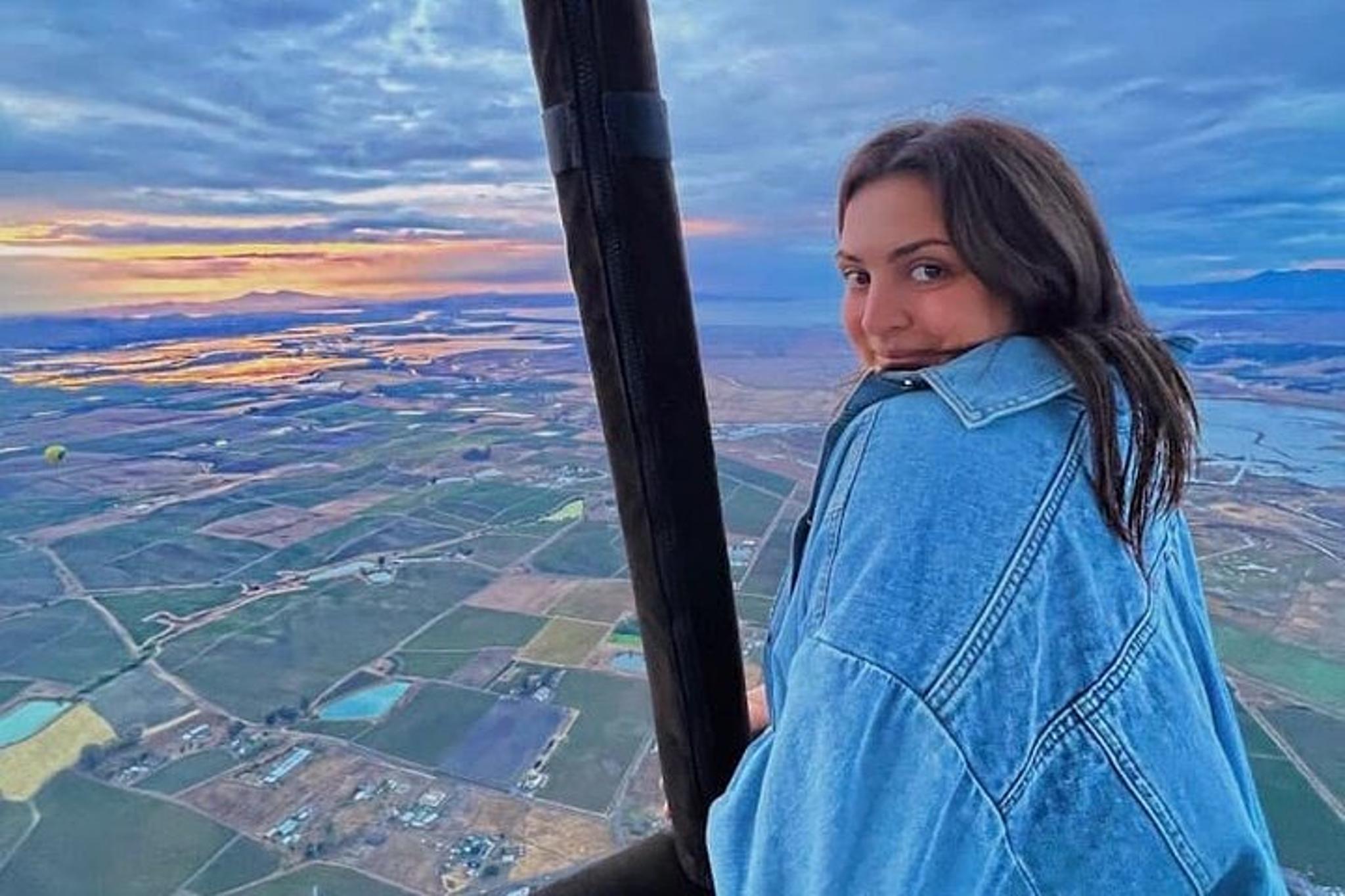 Sonoma Wine Country Private Balloon Flight - Image 2