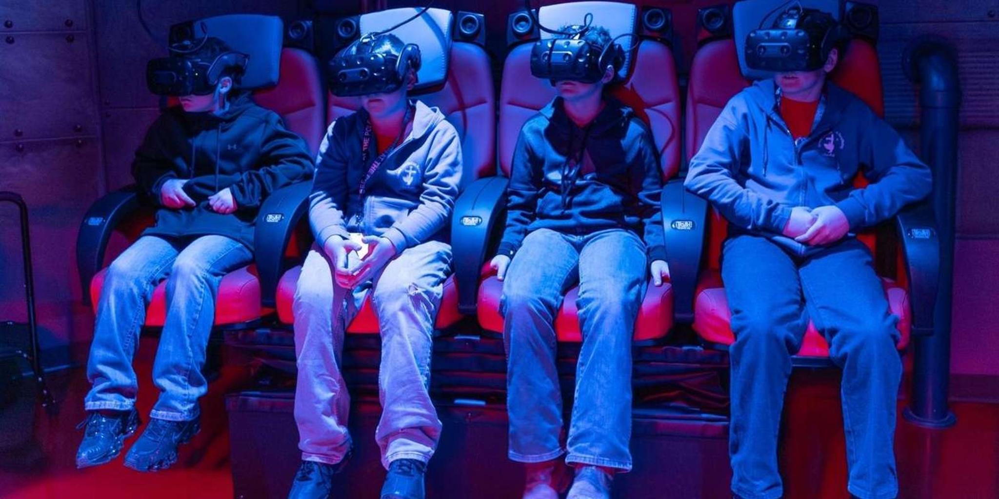 Branson Truth Traveler 5D VR Experience - Image 2
