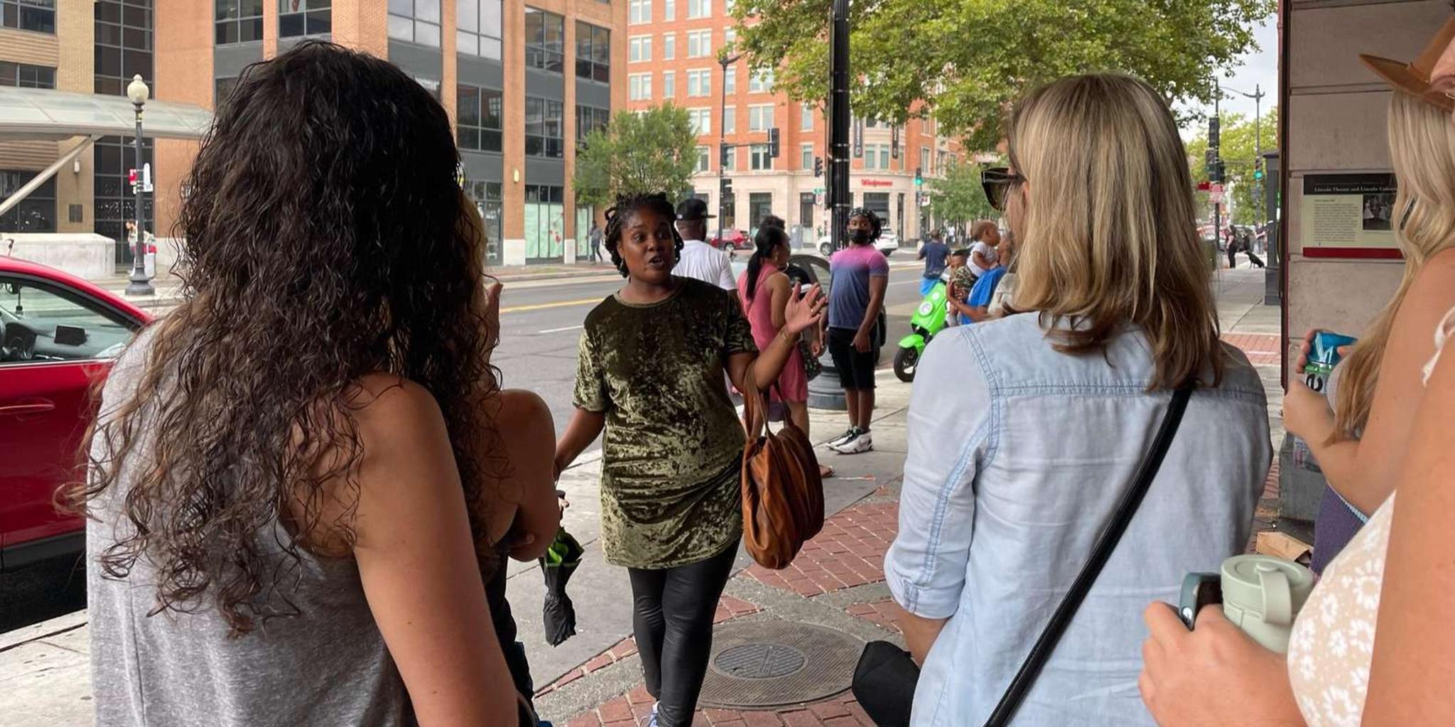 Washington DC Food & History Walking Tour - Image 2
