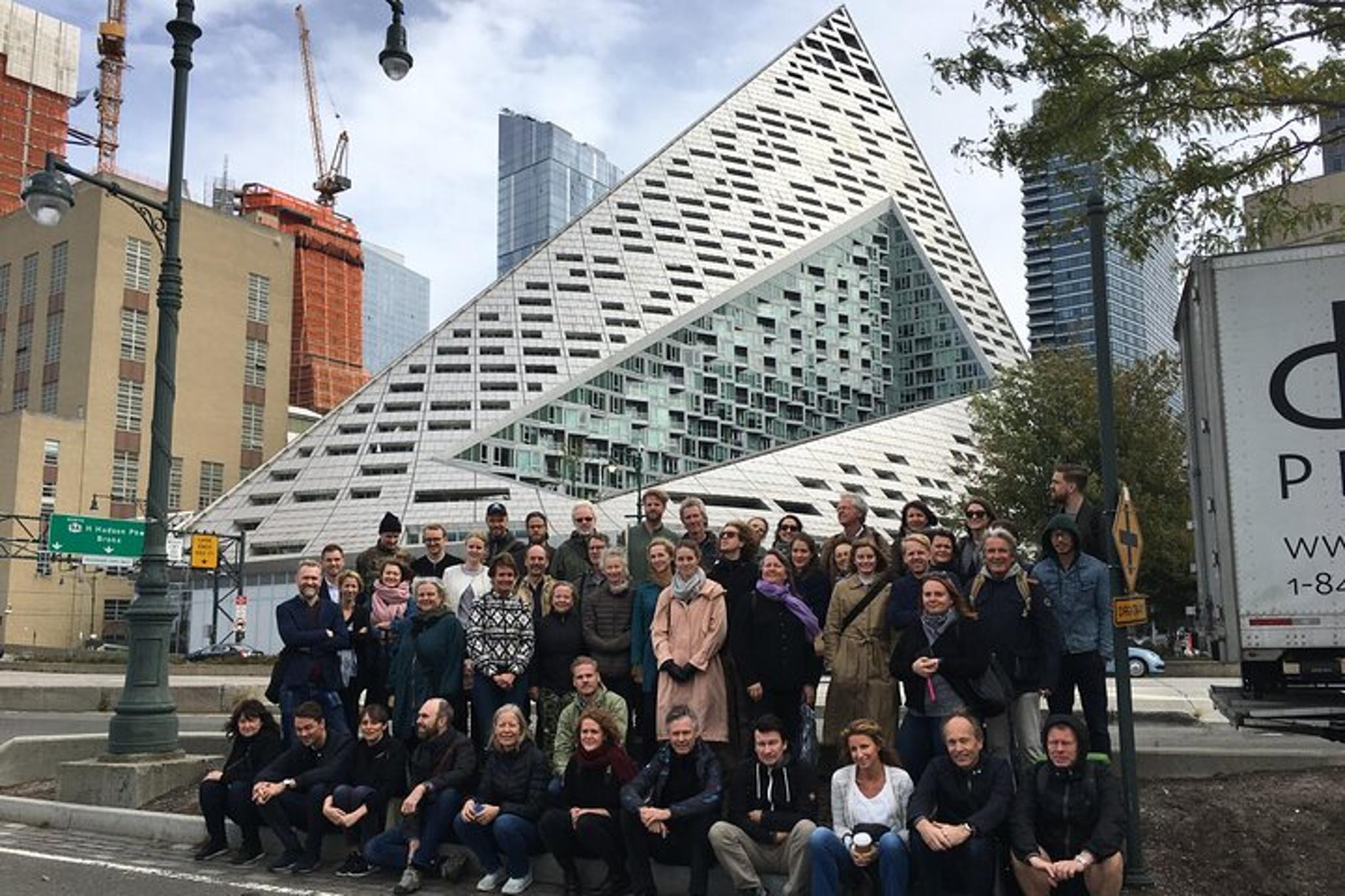New York City Architecture and Design Tour - Image 2