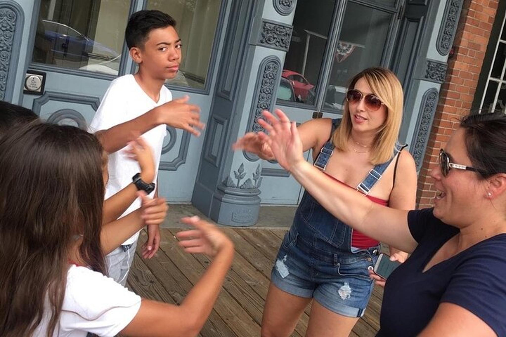 Scottsdale Scavenger Hunt by Wacky Walks - Image 1